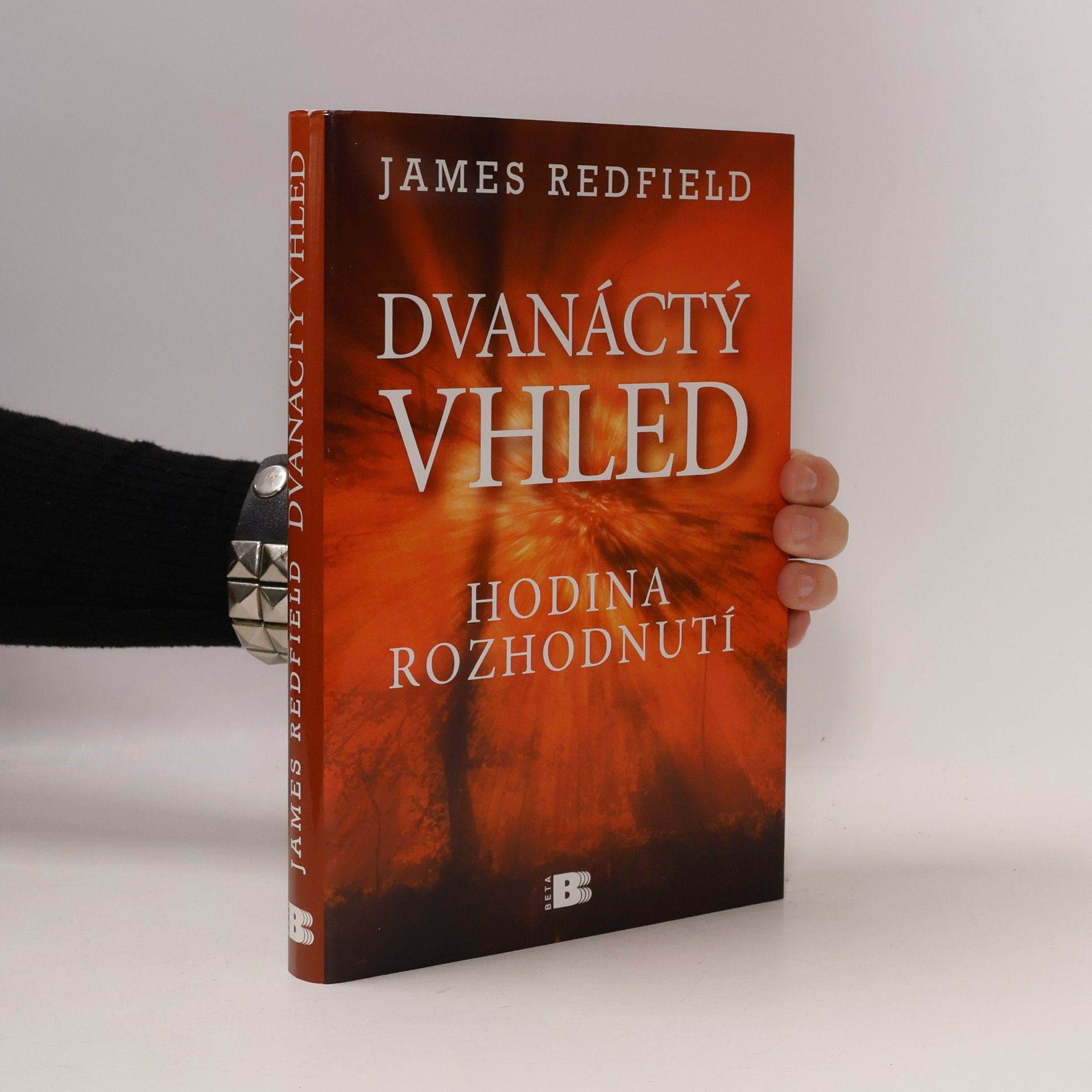James Redfield Dvanáctý vhled