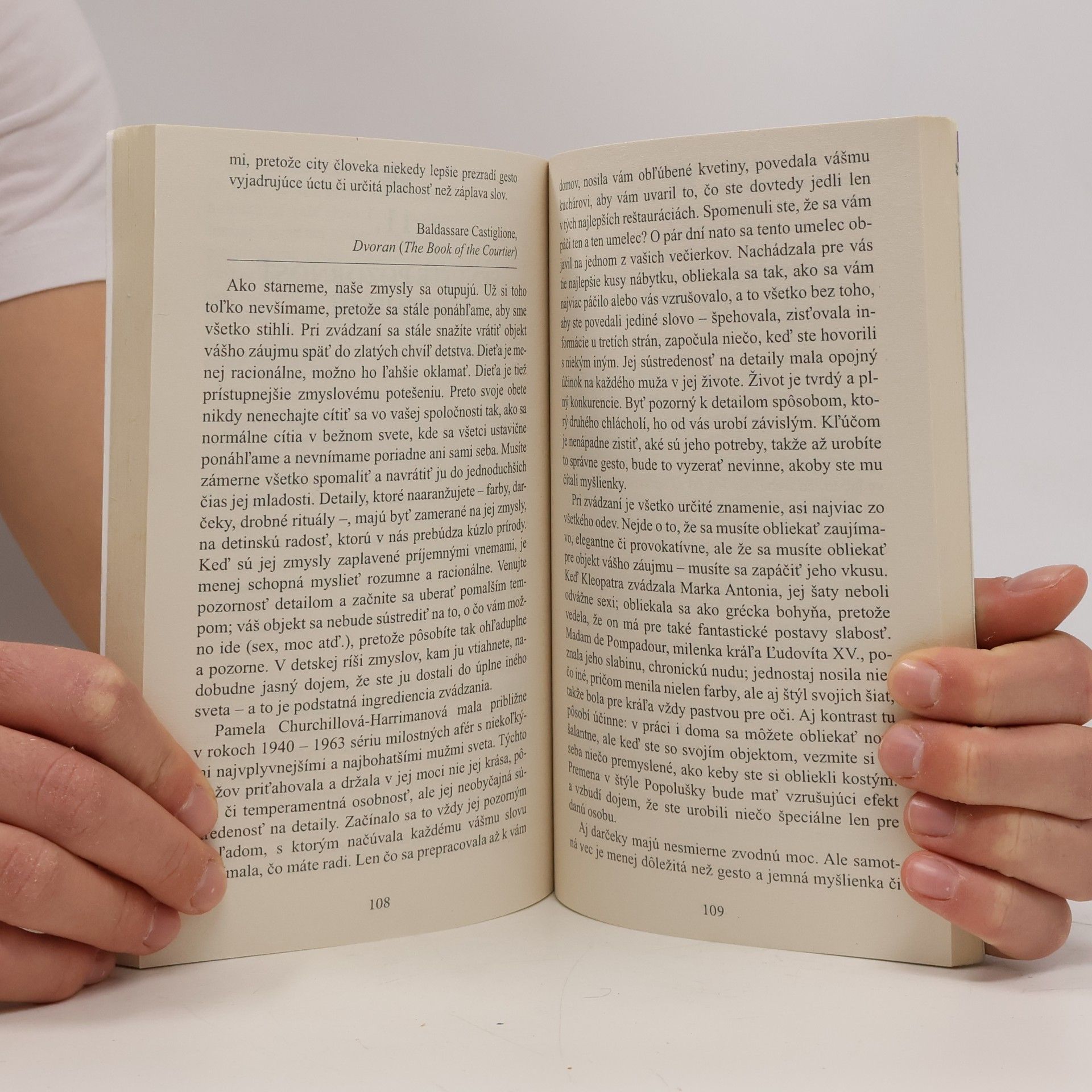 Robert Greene 24 zákonov zvádzania