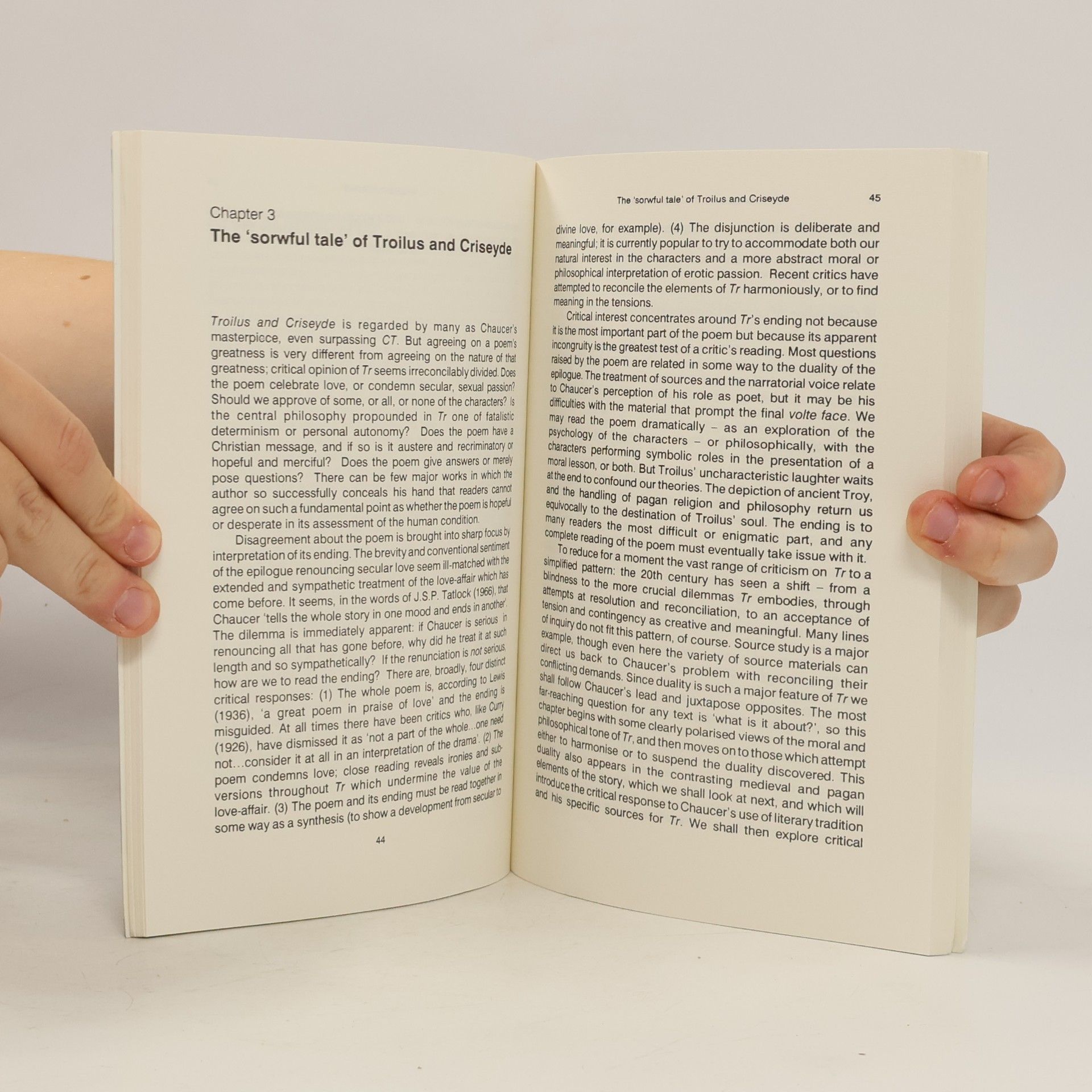Anne Rooney State of the Art Series: Geoffrey Chaucer