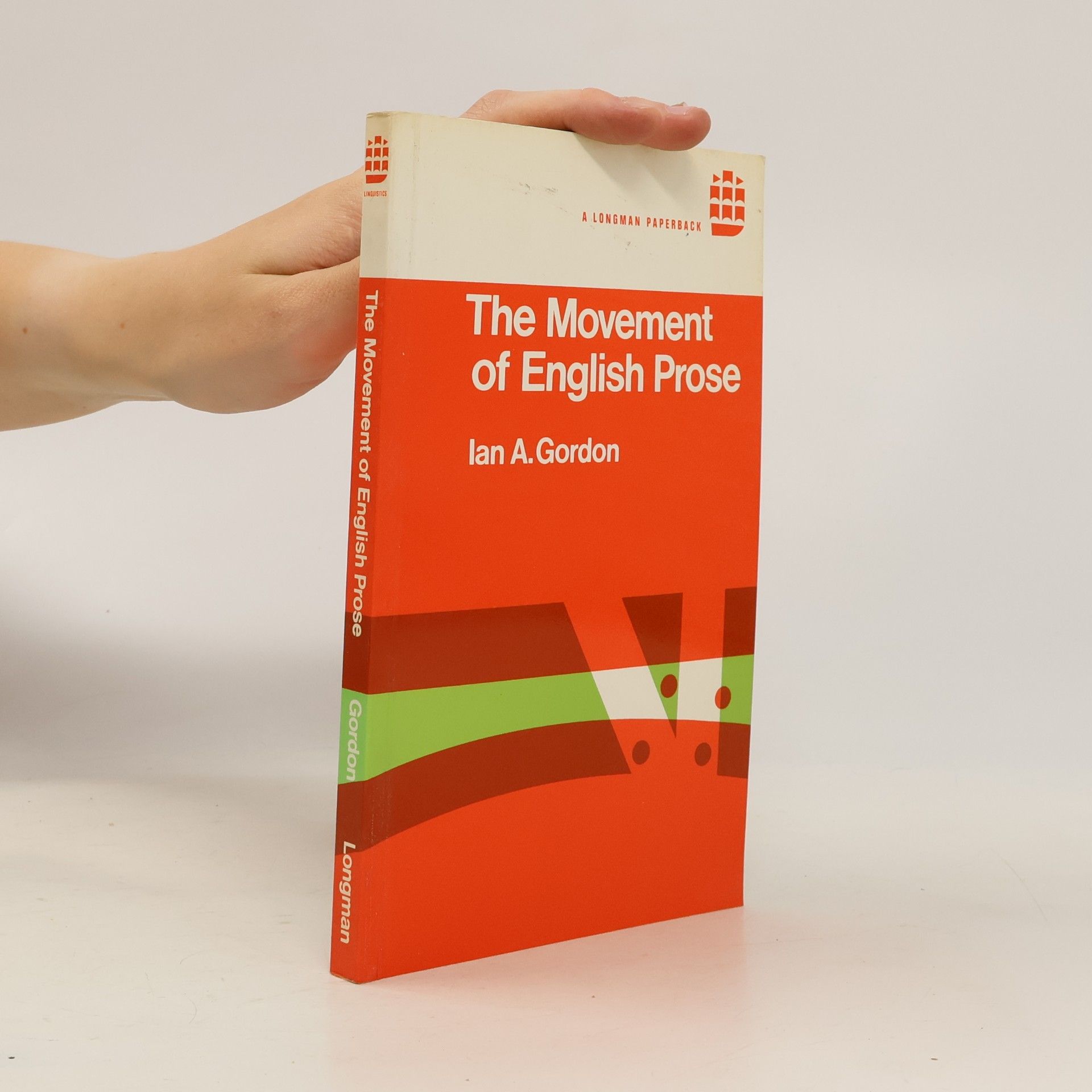 The Movement of English Prose