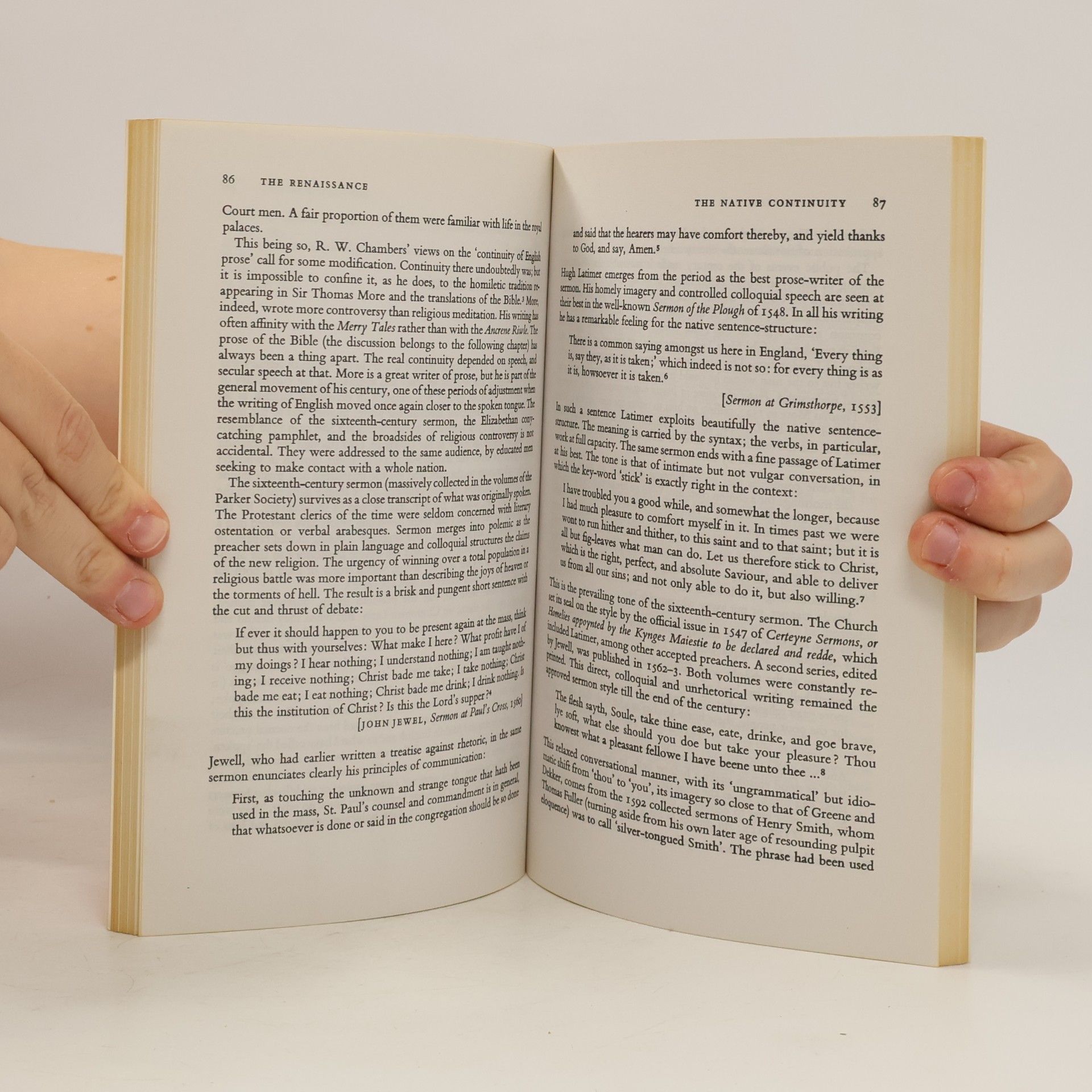 Ian Alistair Gordon The Movement of English Prose