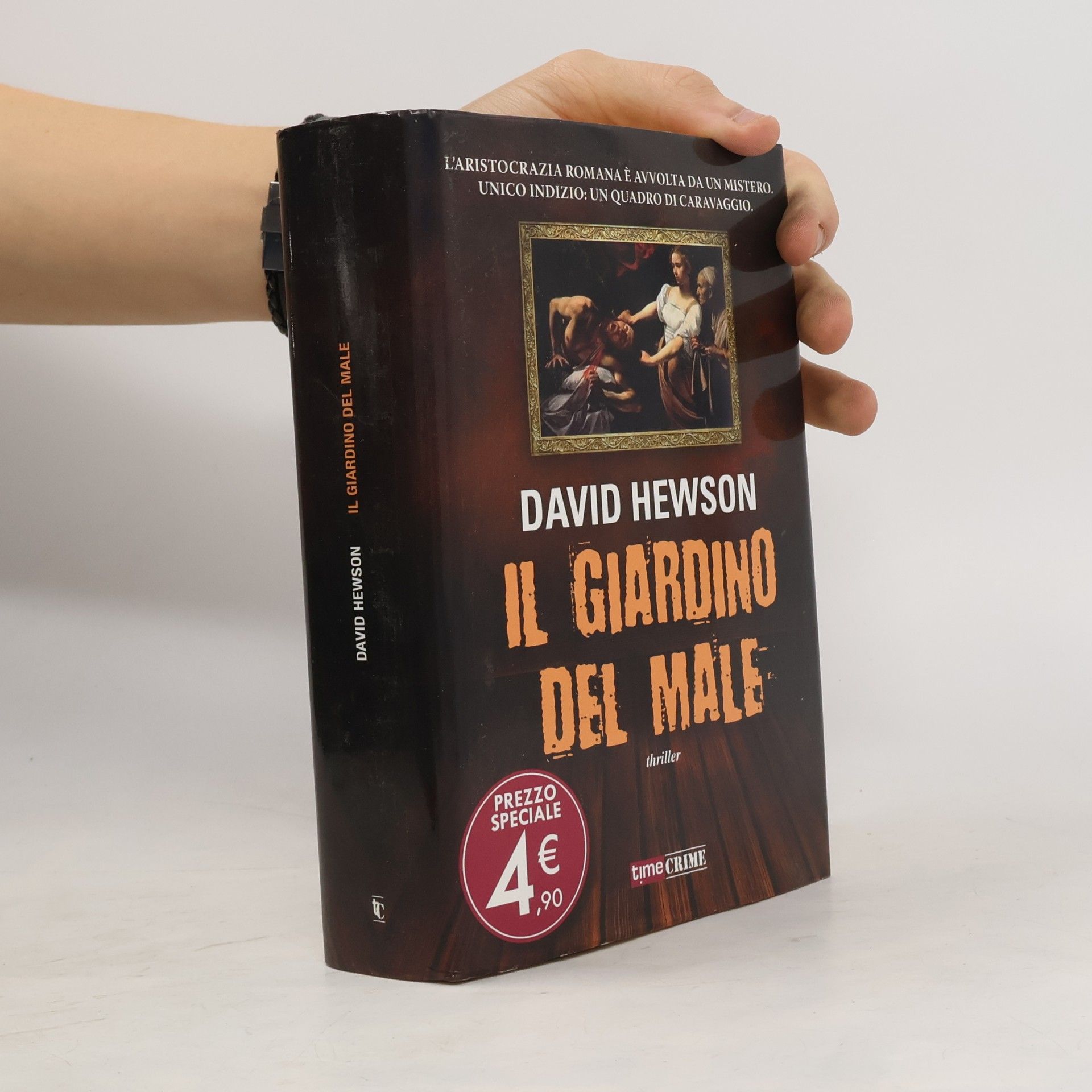 Il giardino del male (economica tascabile)