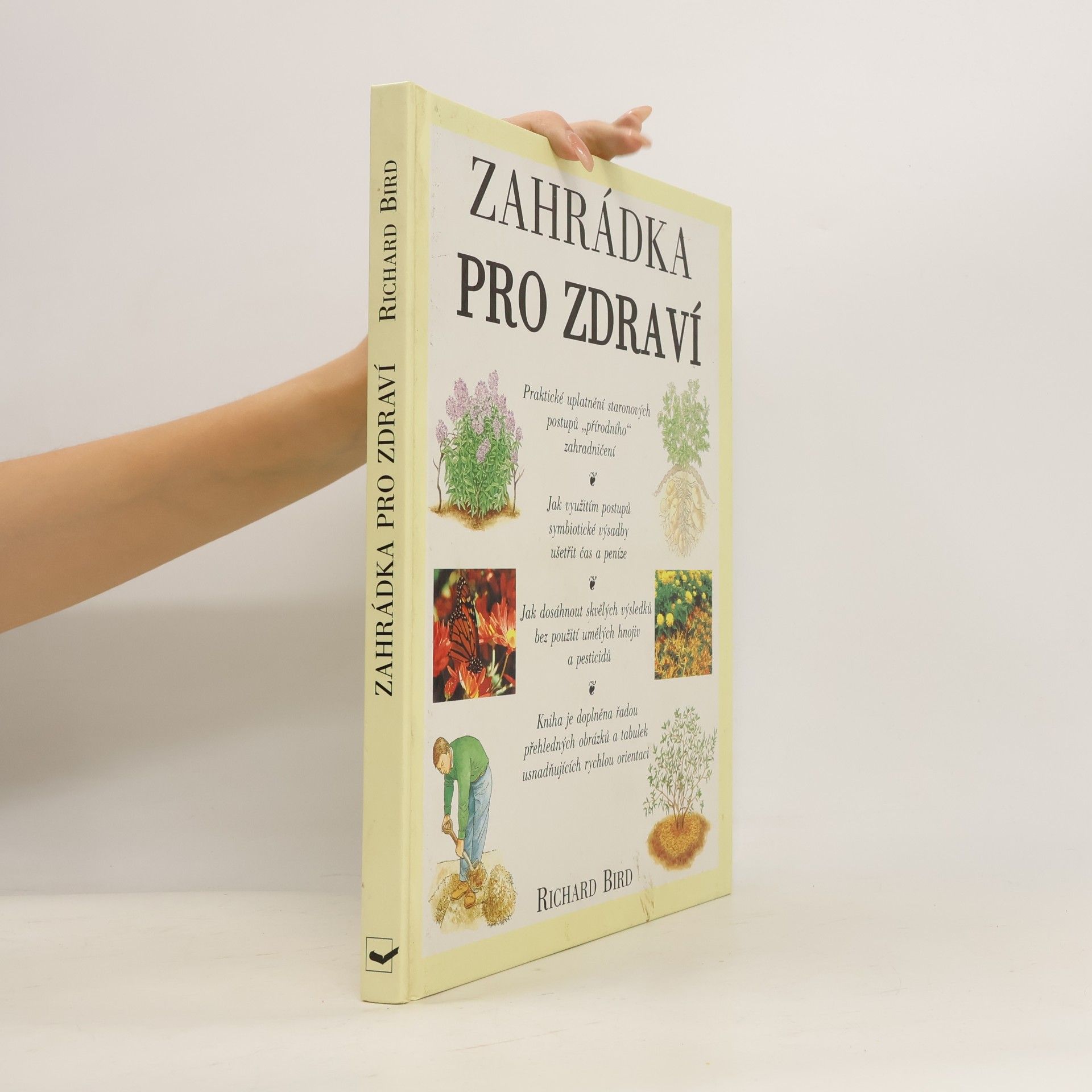 Zahrádka pro zdraví