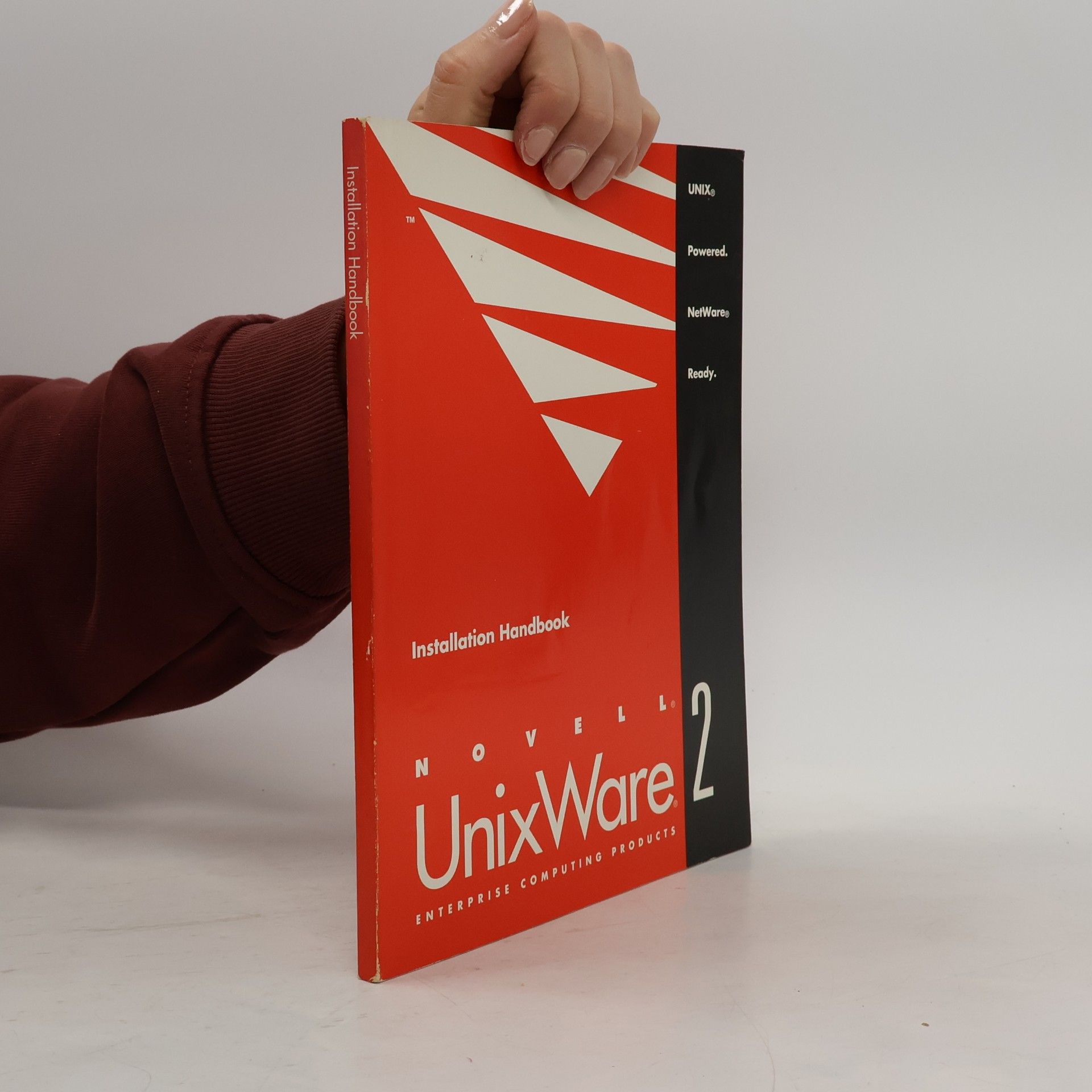 Various authors UnixWare 2 Installation Handbook