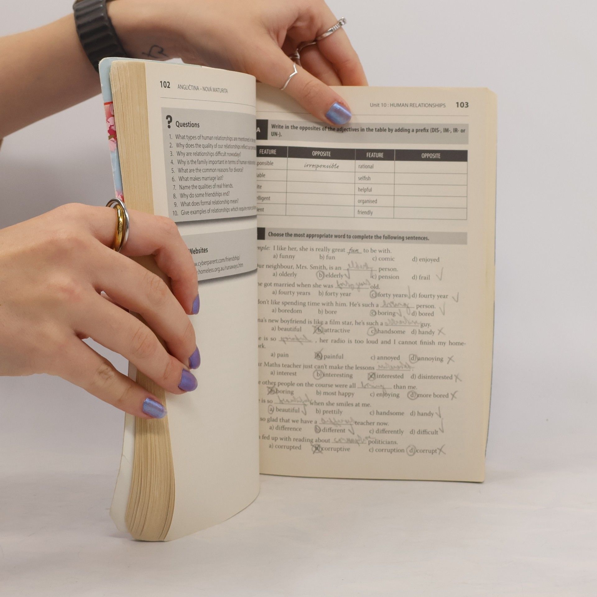 Autores varios Yes! Angličtina. Nová maturita B2. Vyššia úroveň