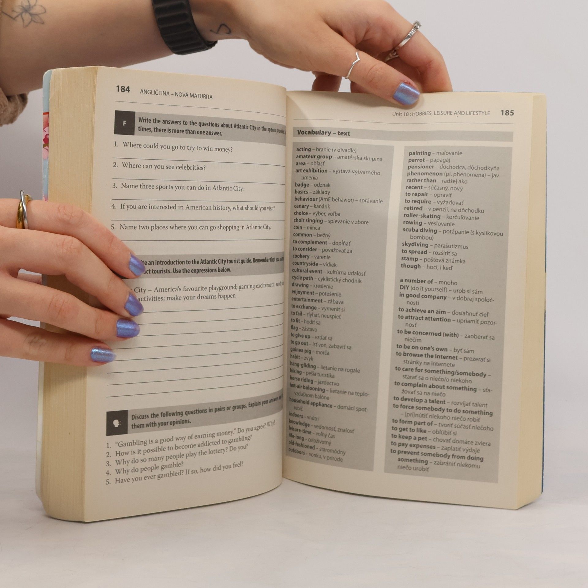 Autores varios Yes! Angličtina. Nová maturita B2. Vyššia úroveň