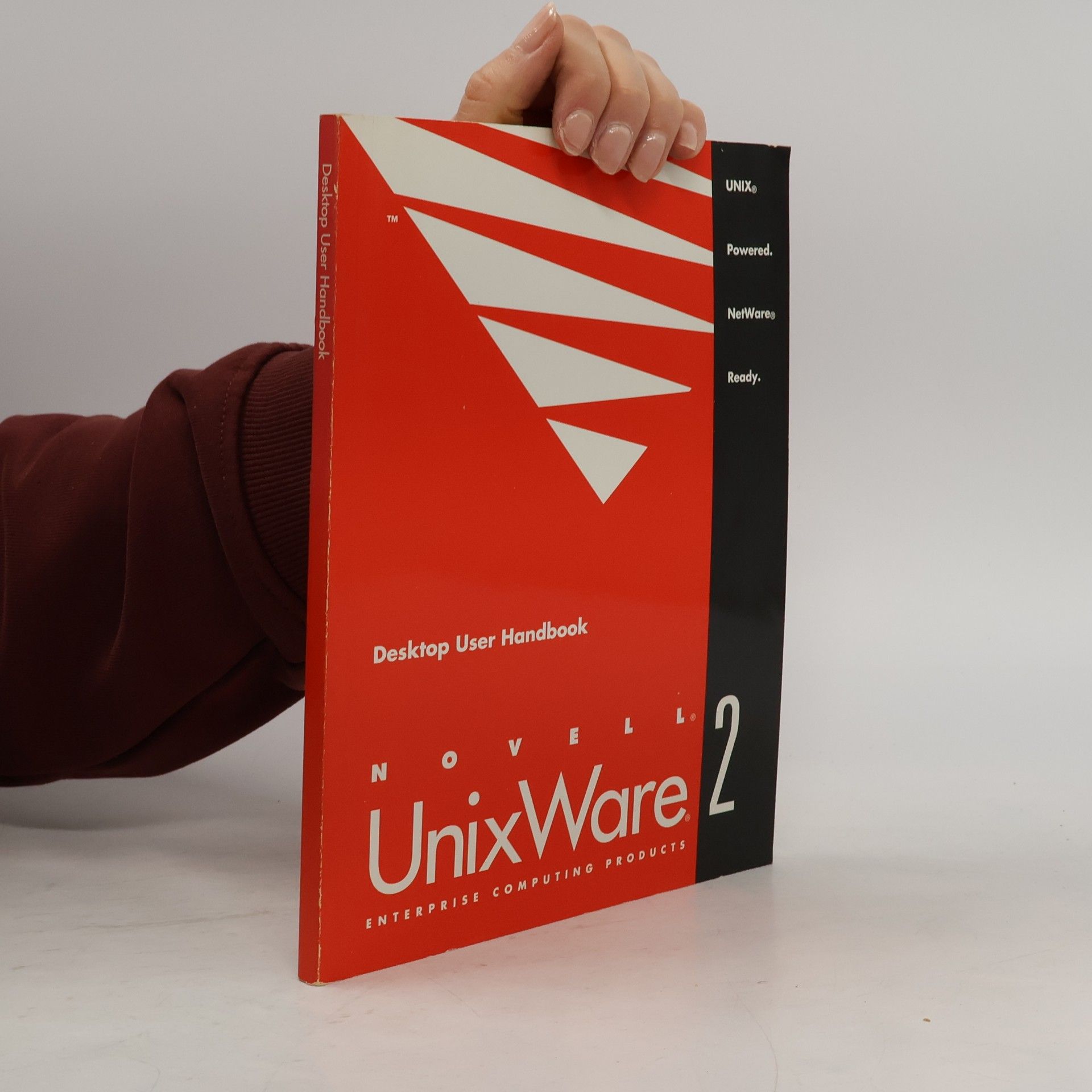 Various authors Novell UnixWare 2