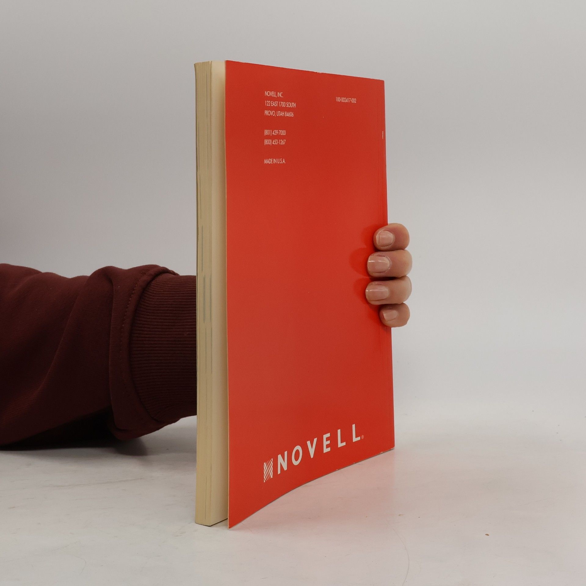 Various authors Novell UnixWare 2