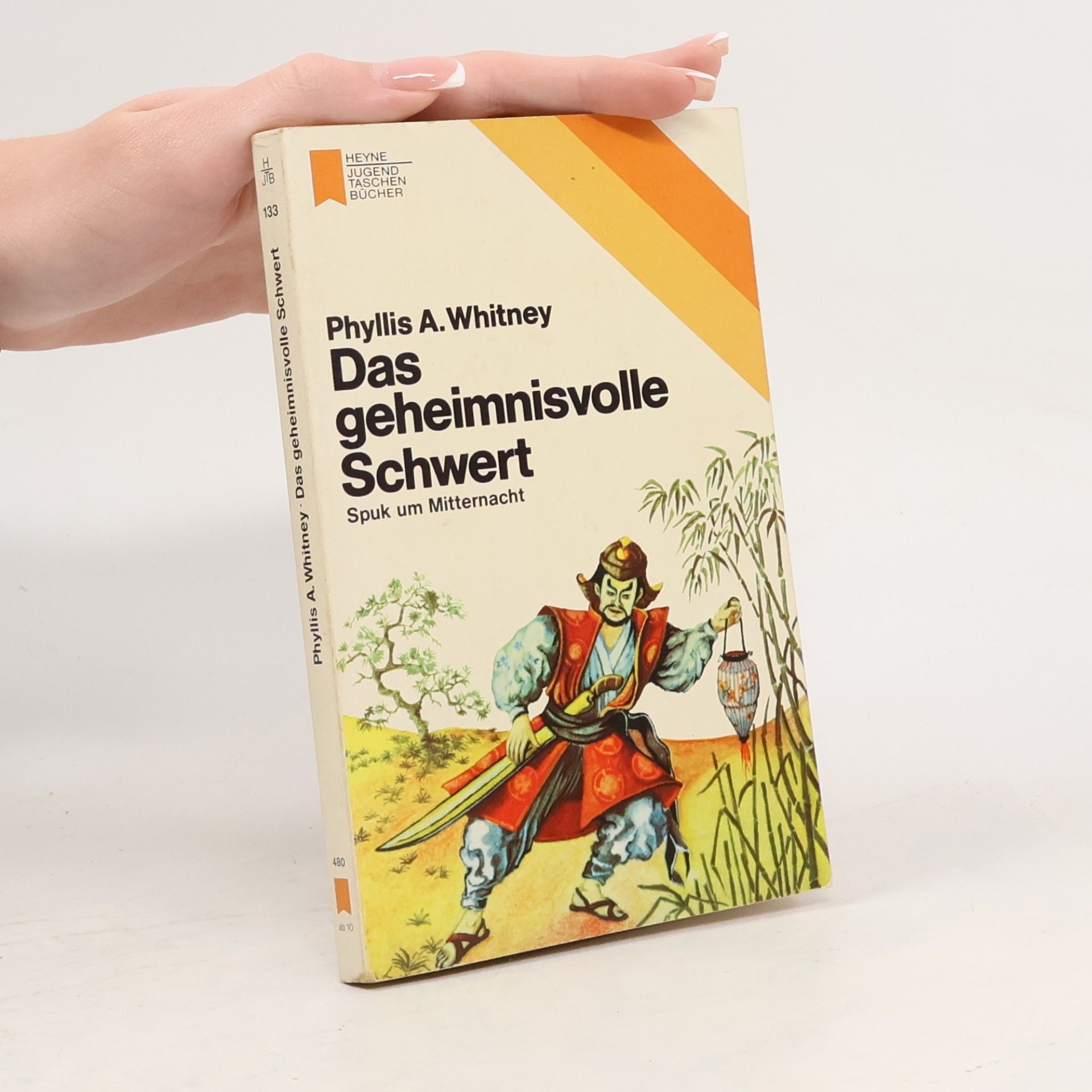 Das geheimnisvolle Schwert