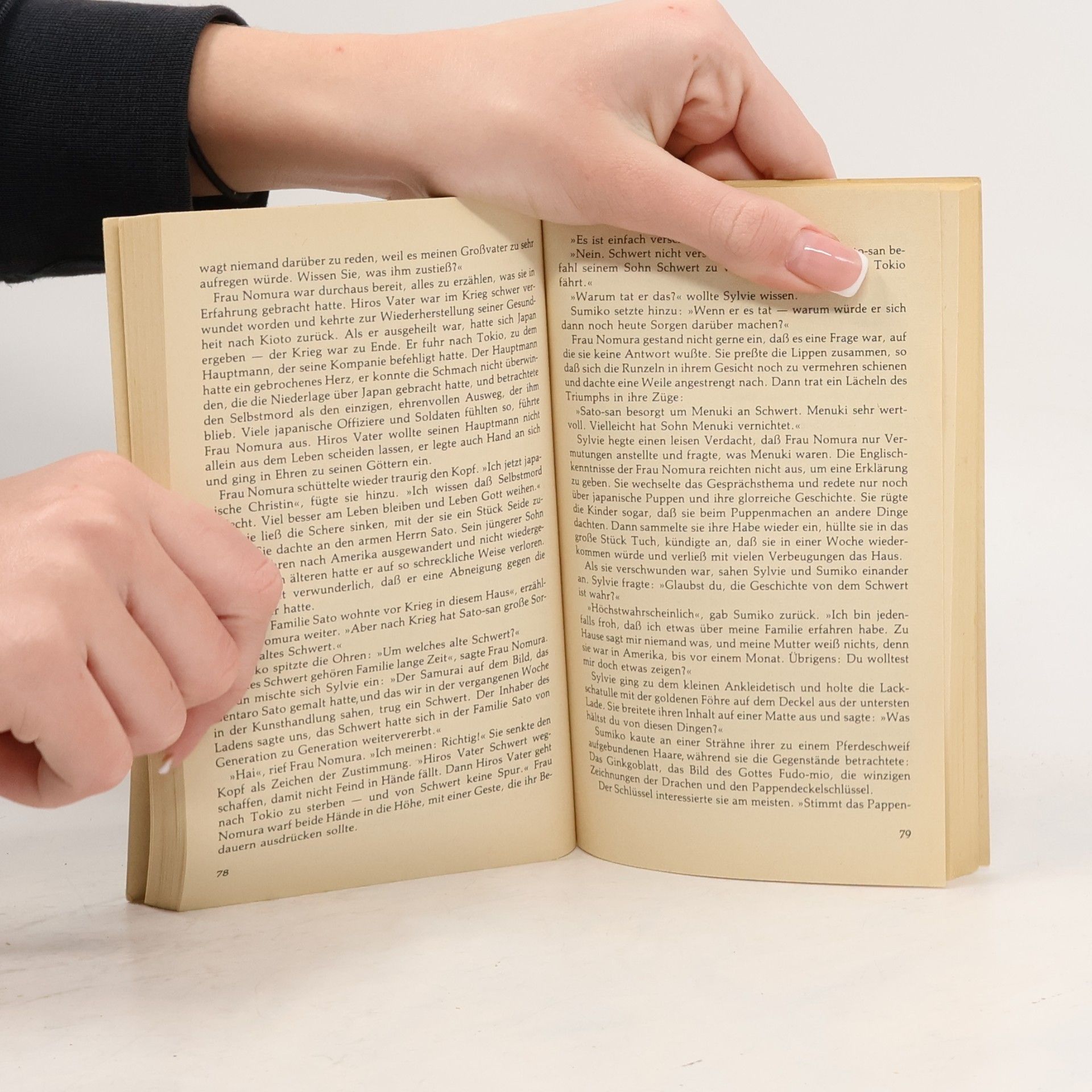 Phyllis A. Whitney Das geheimnisvolle Schwert