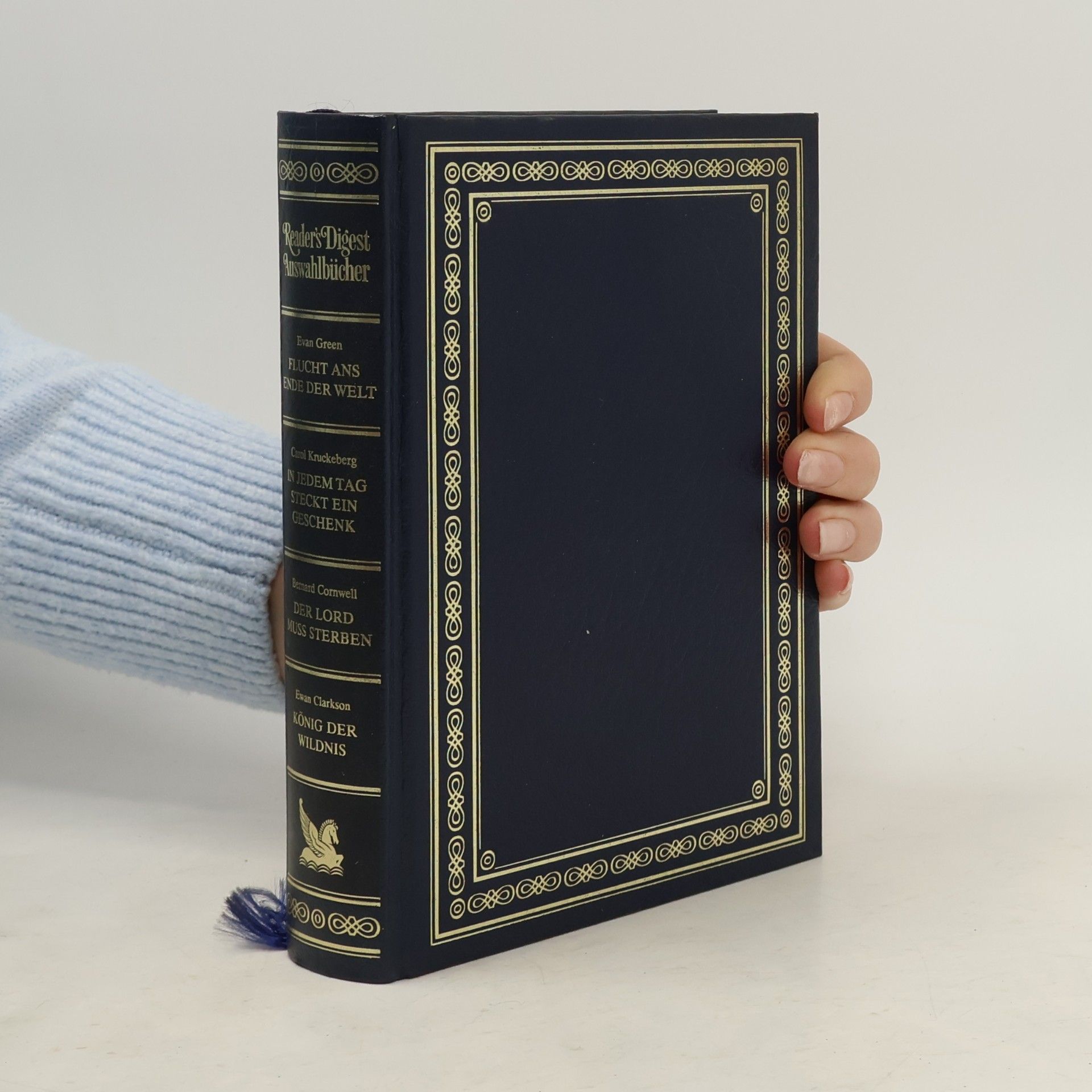 Reader's Digest Auswahlbücher