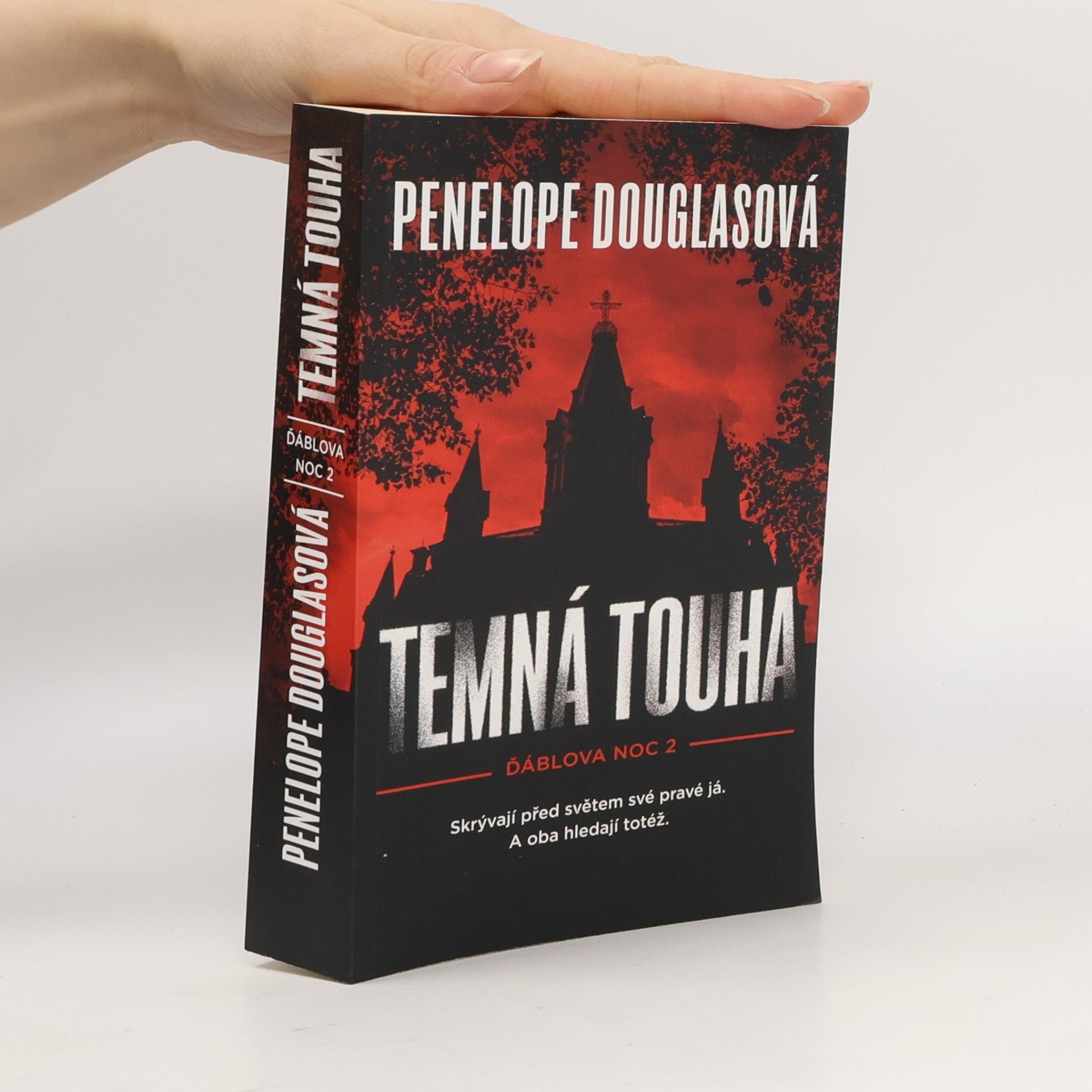 Temná touha