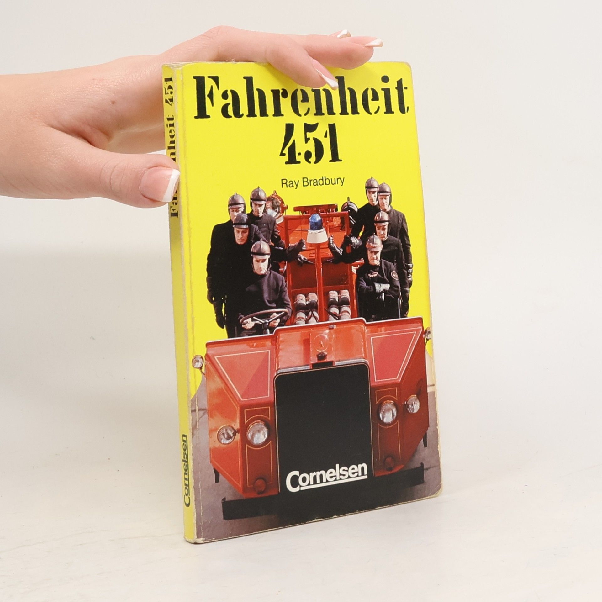 Ray Bradbury Fahrenheit 451