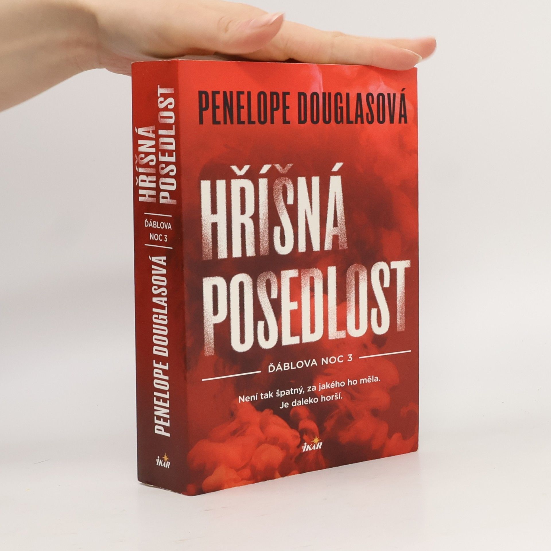 Hříšná posedlost