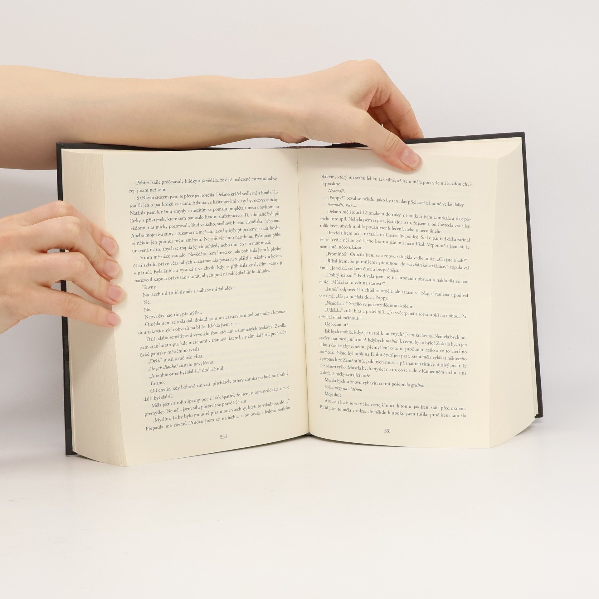 Jennifer L. Armentrout Bohyně krve a kostí