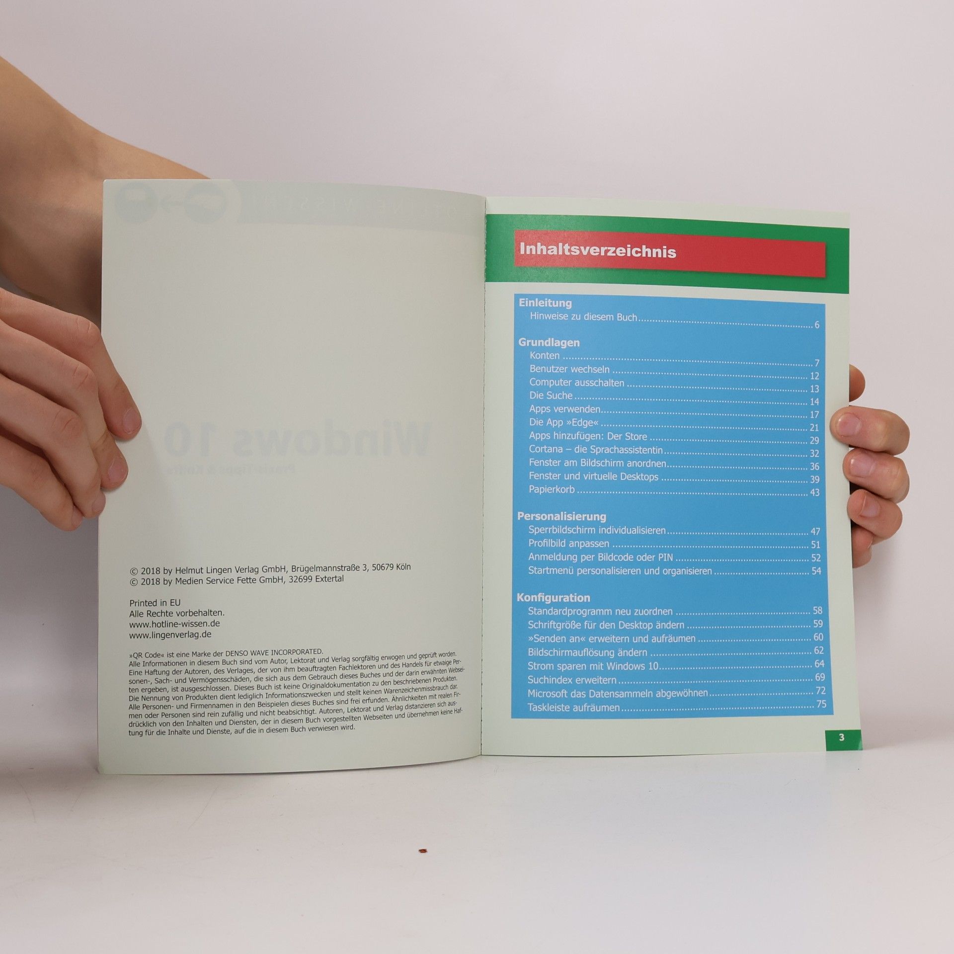 Autorenkollektiv Windows 10