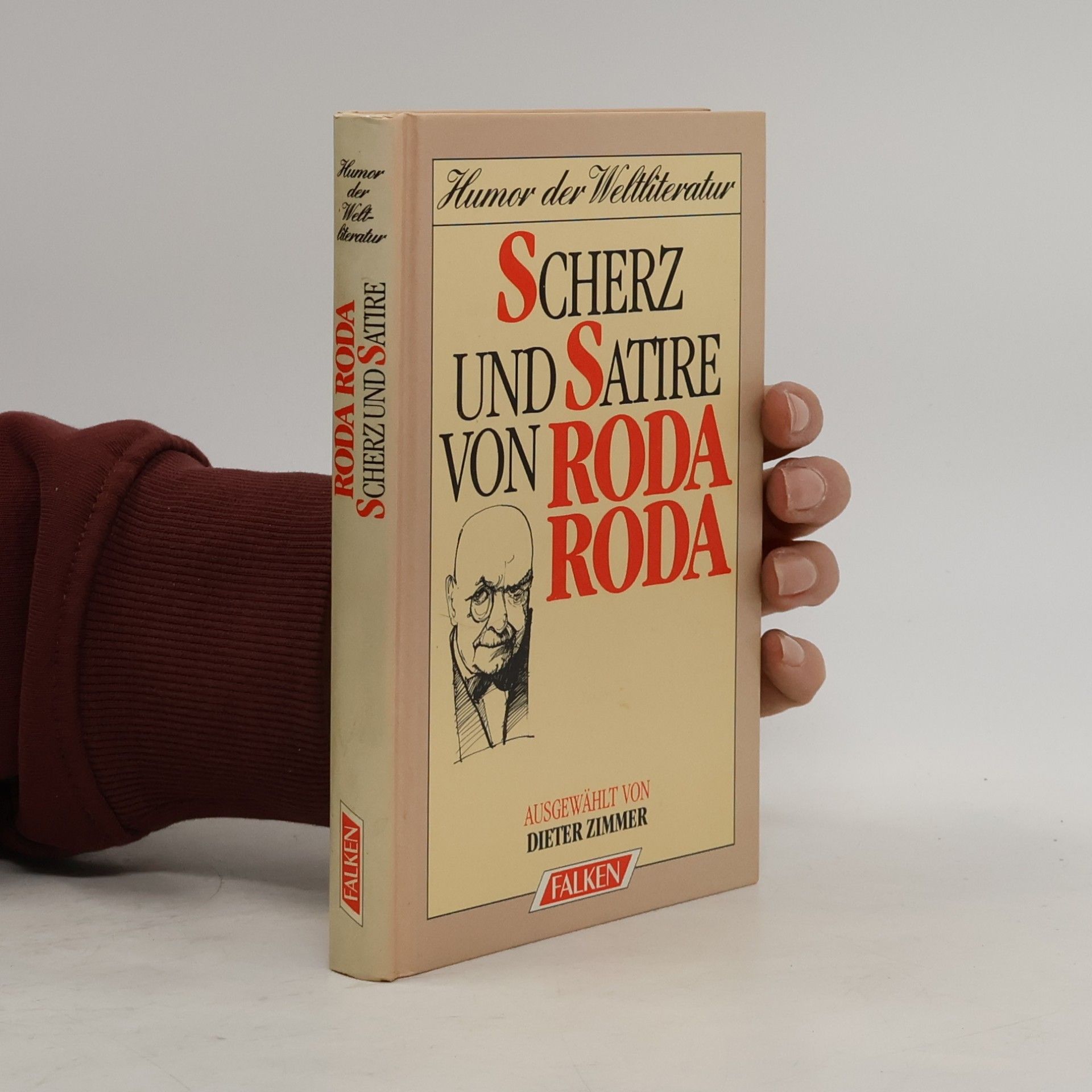 Scherz und Satire