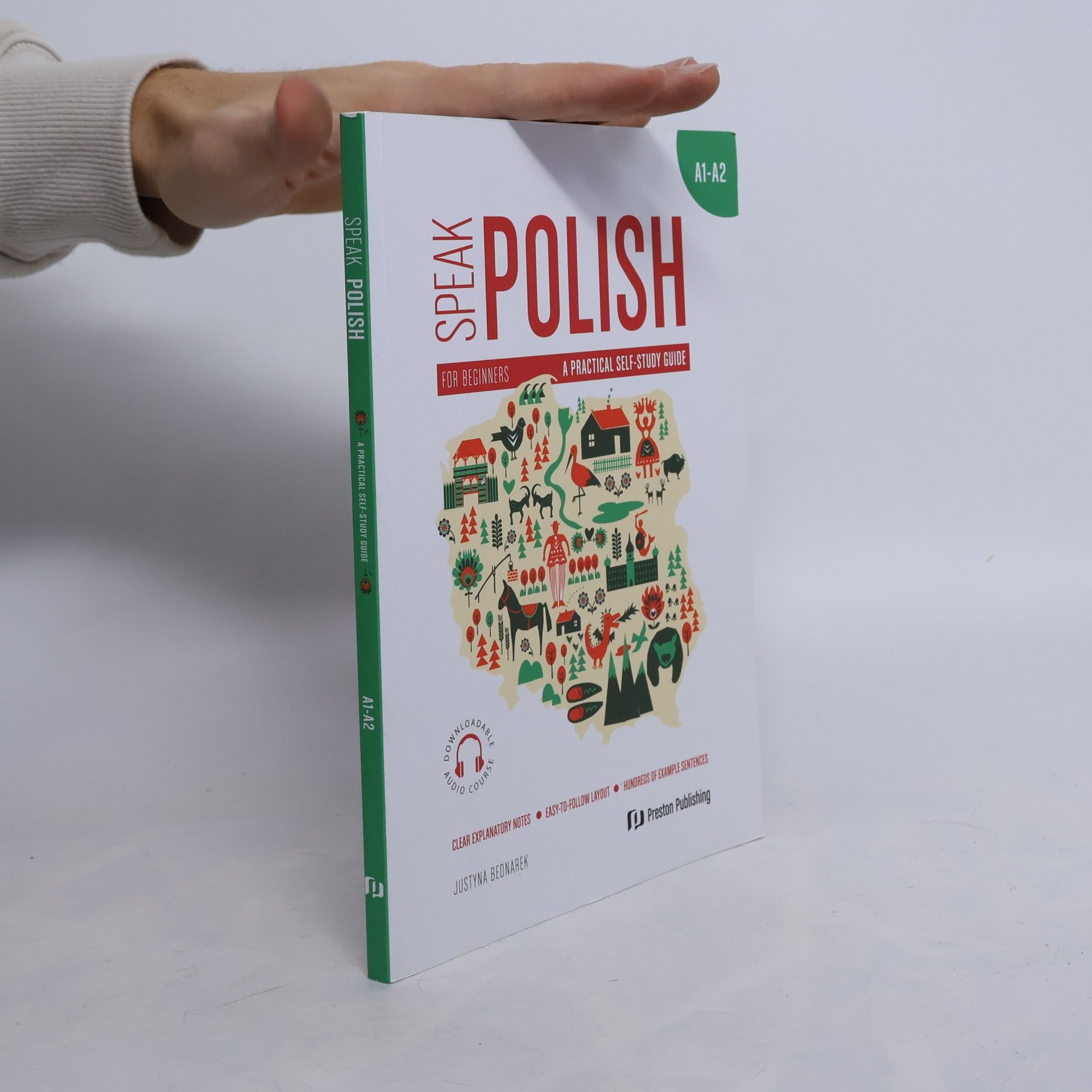 Speak Polish for Beginners A1-A2