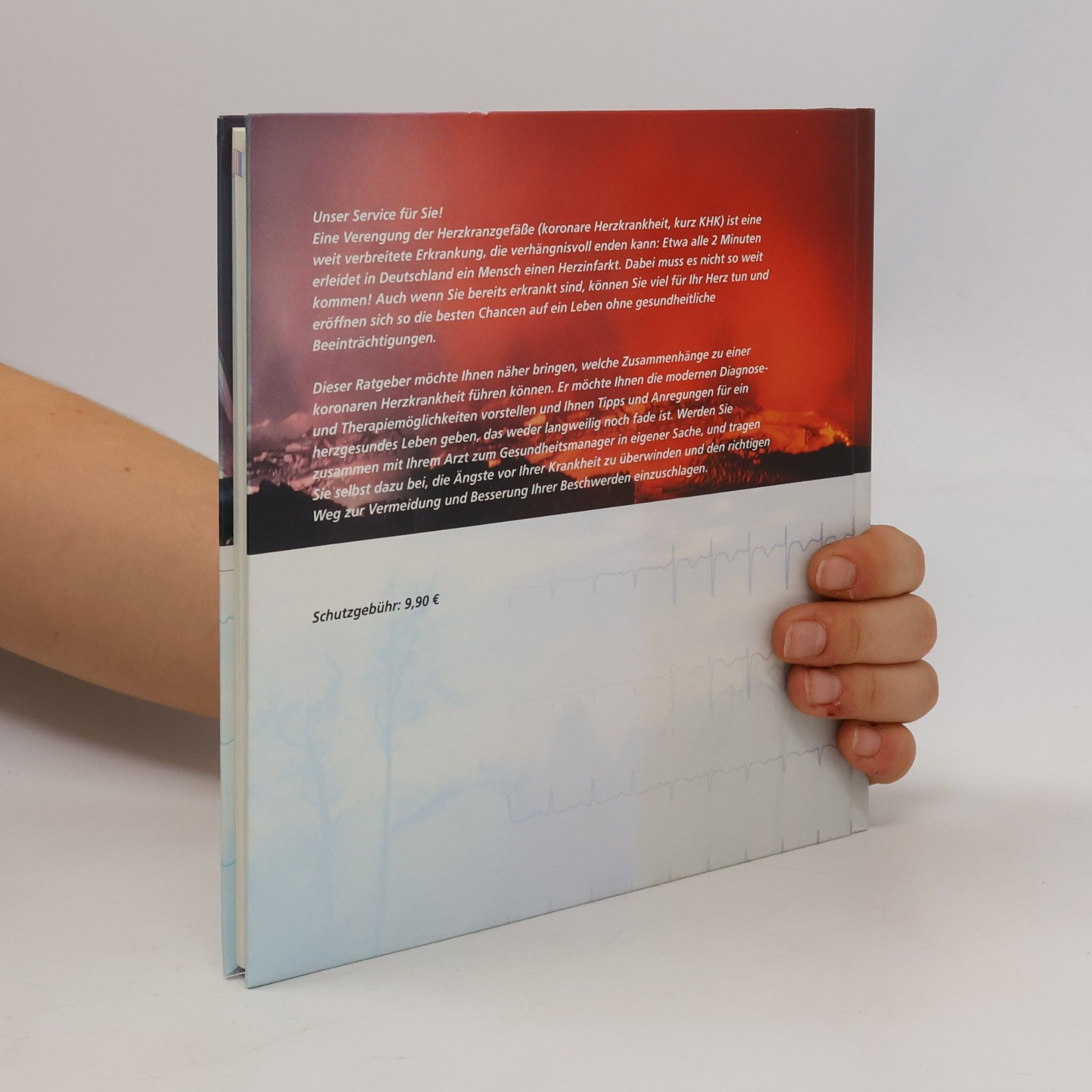 Kolektív autorov Hilfe! Infarktrisiko. Patienten-Handbuch