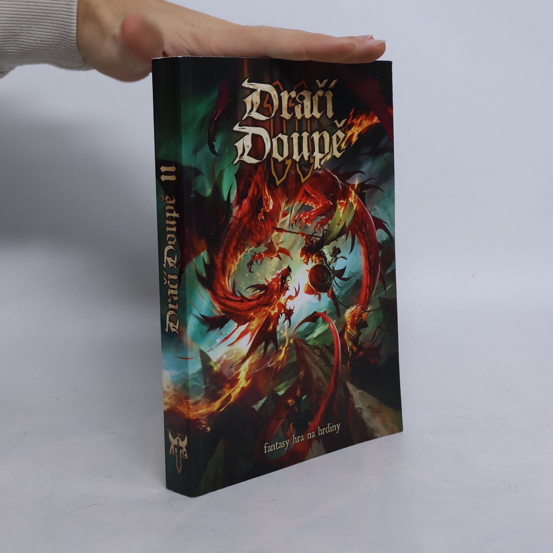 Dračí doupě II: Fantasy hra na hrdiny