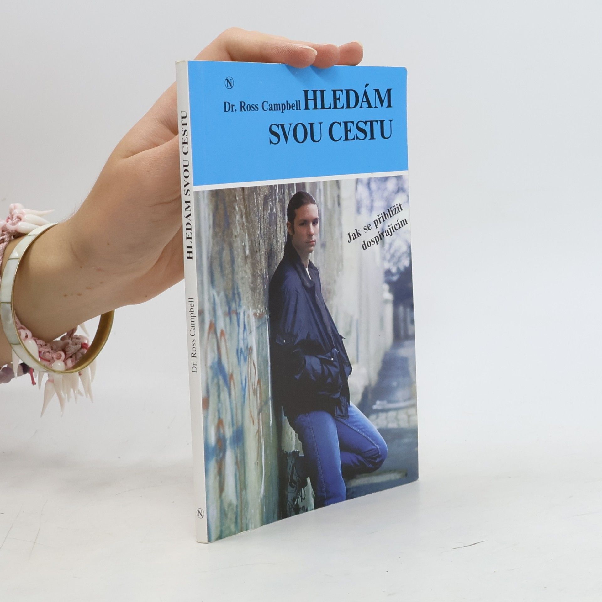 Hledám svou cestu