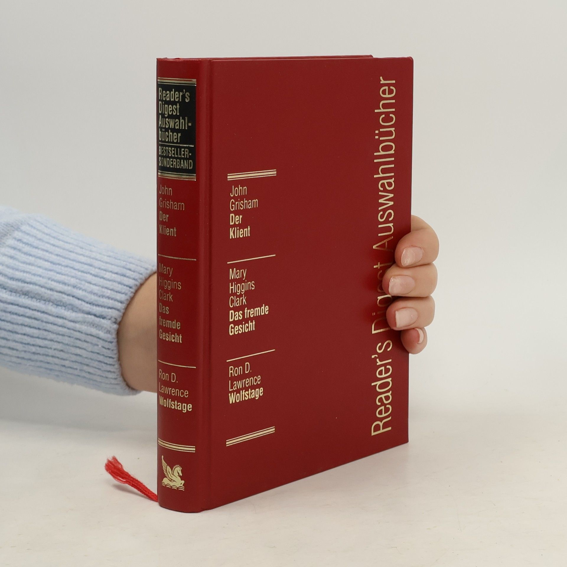 Reader's Digest Auswahlbücher