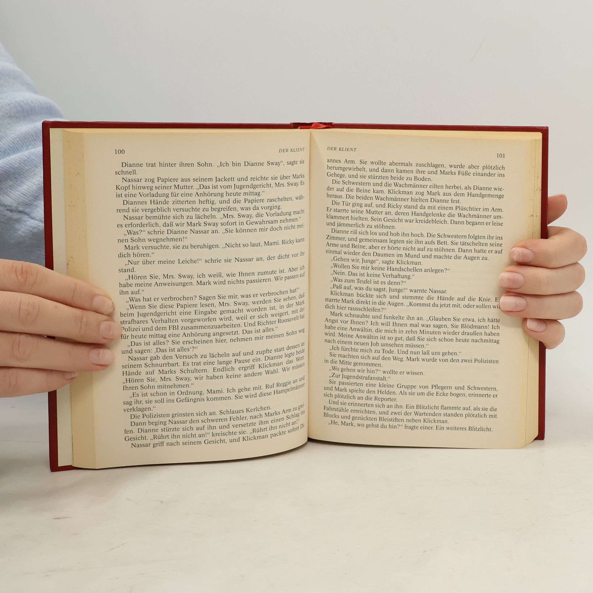 John Grisham Reader's Digest Auswahlbücher