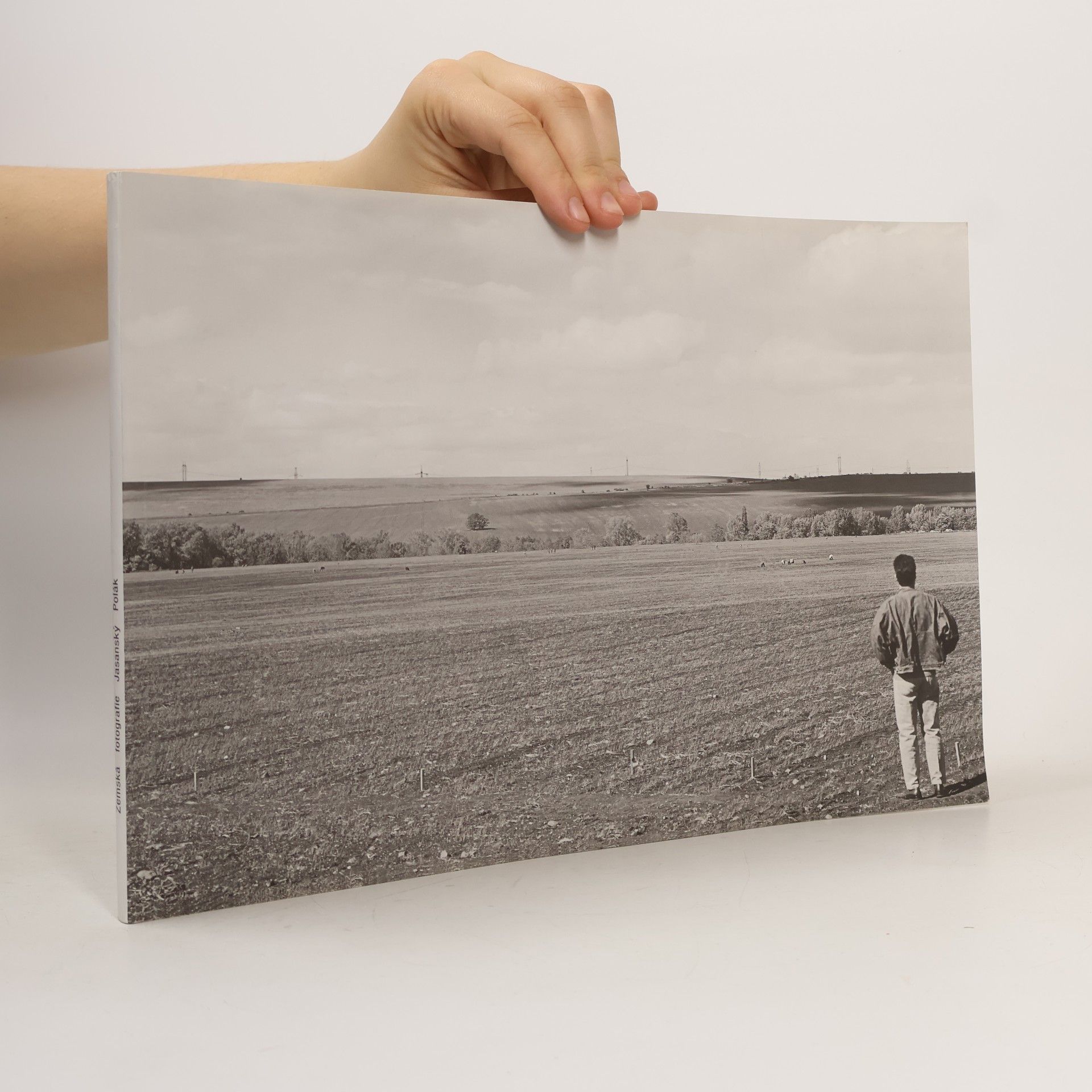 Zemská fotografie. County photography. La photographie du paysagiste