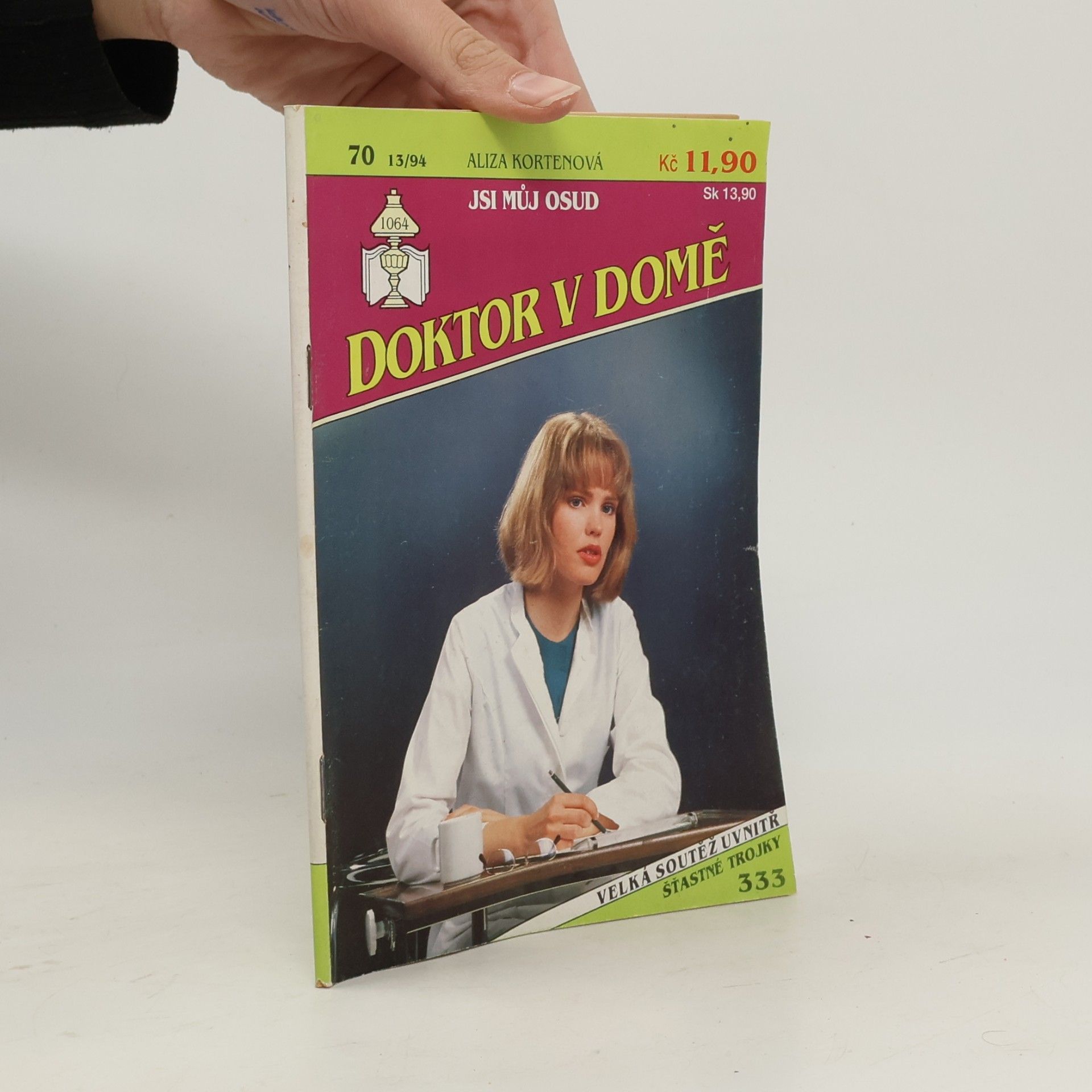 Doktor v domě 70. Jsi můj osud