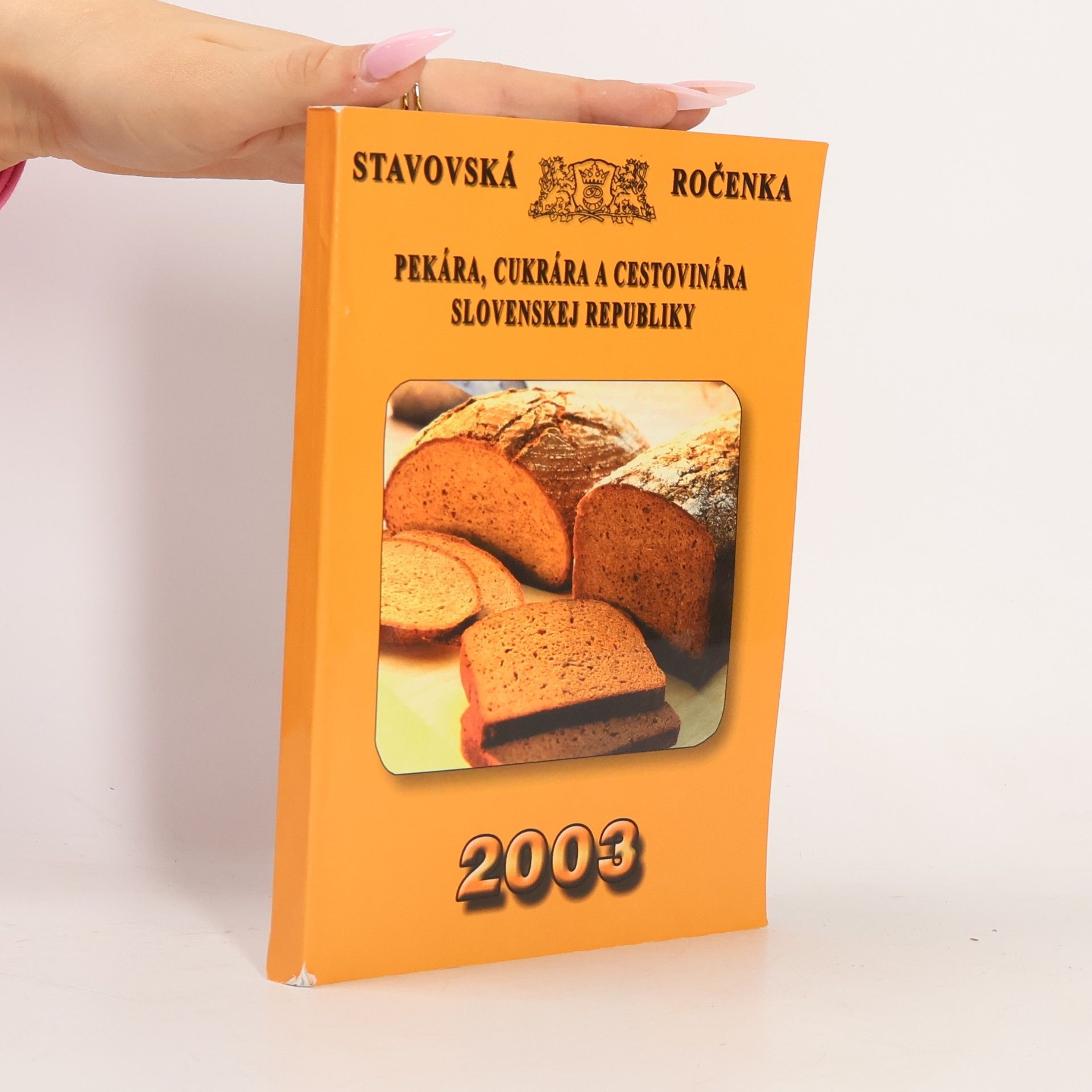 Kolektiv autorů Stavovská ročenka 2003