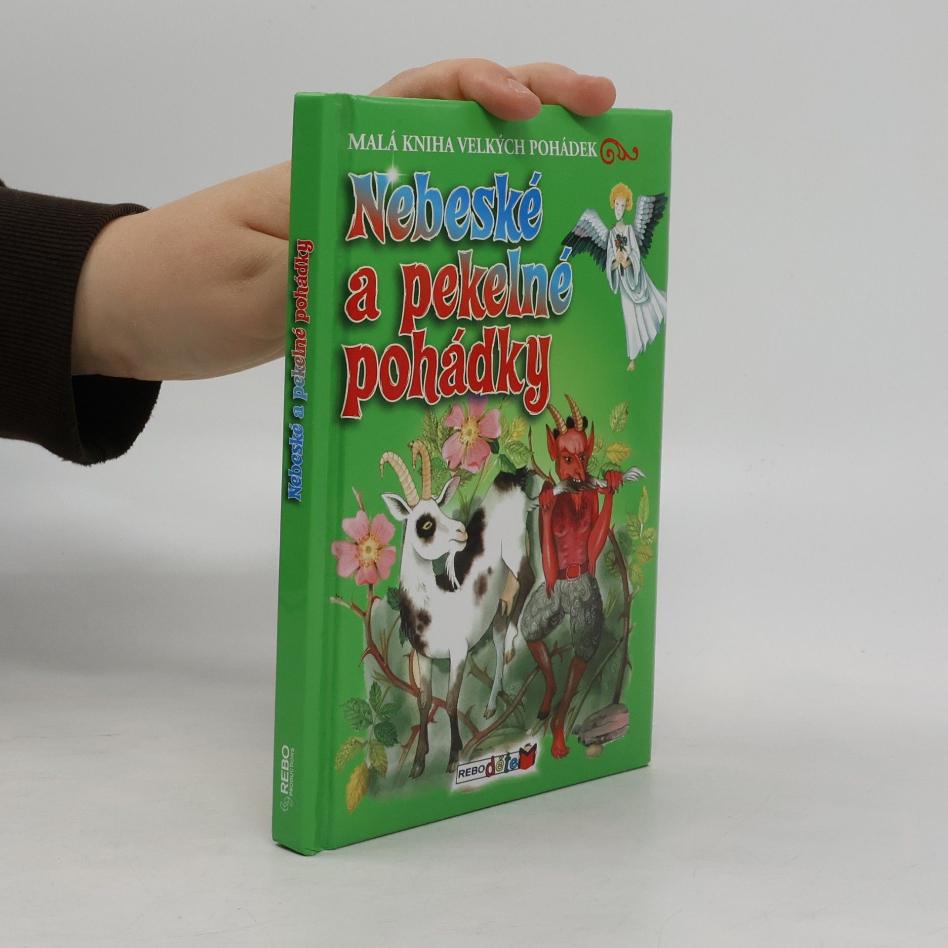 Nebeské a pekelné pohádky