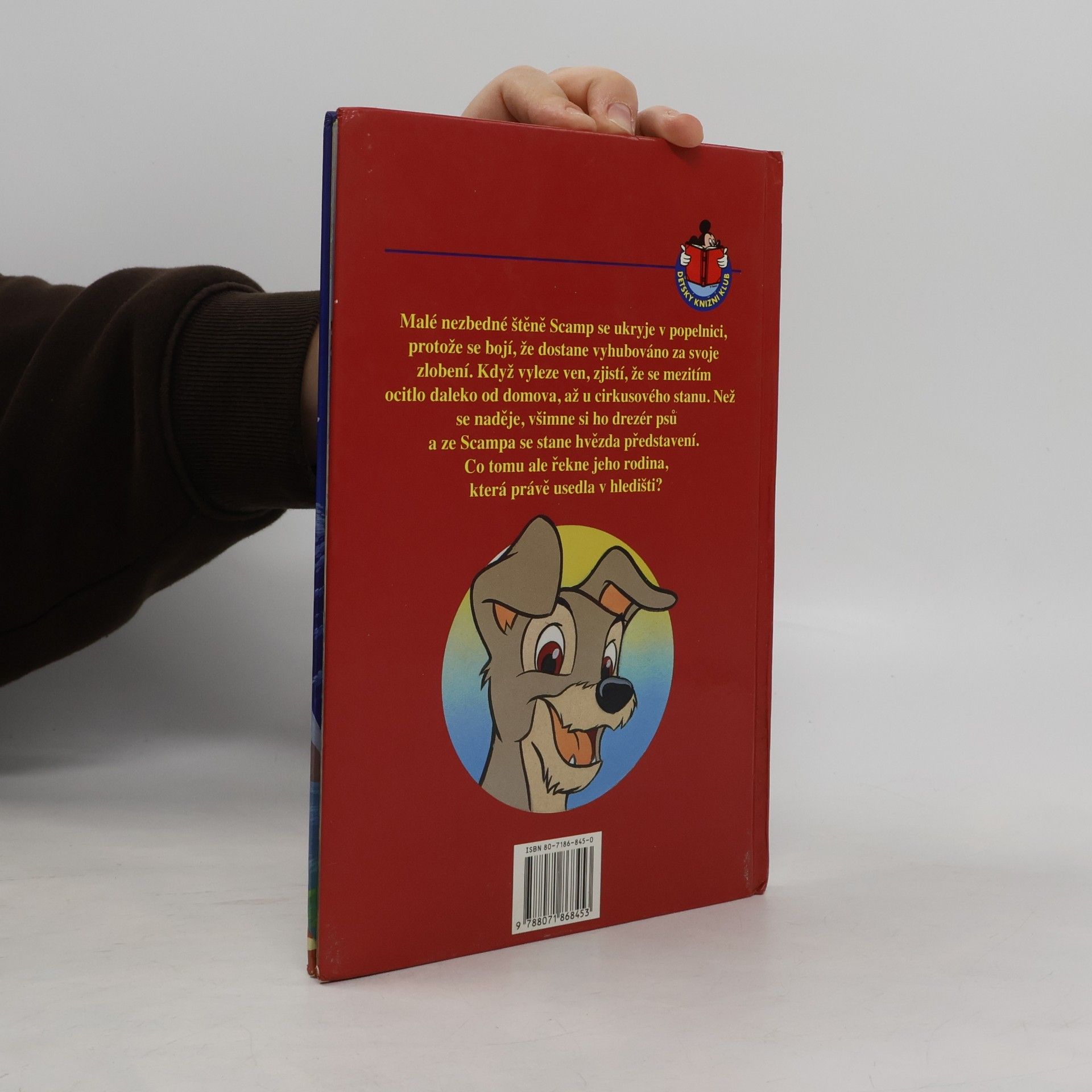 Autores varios Scamp v cirkuse
