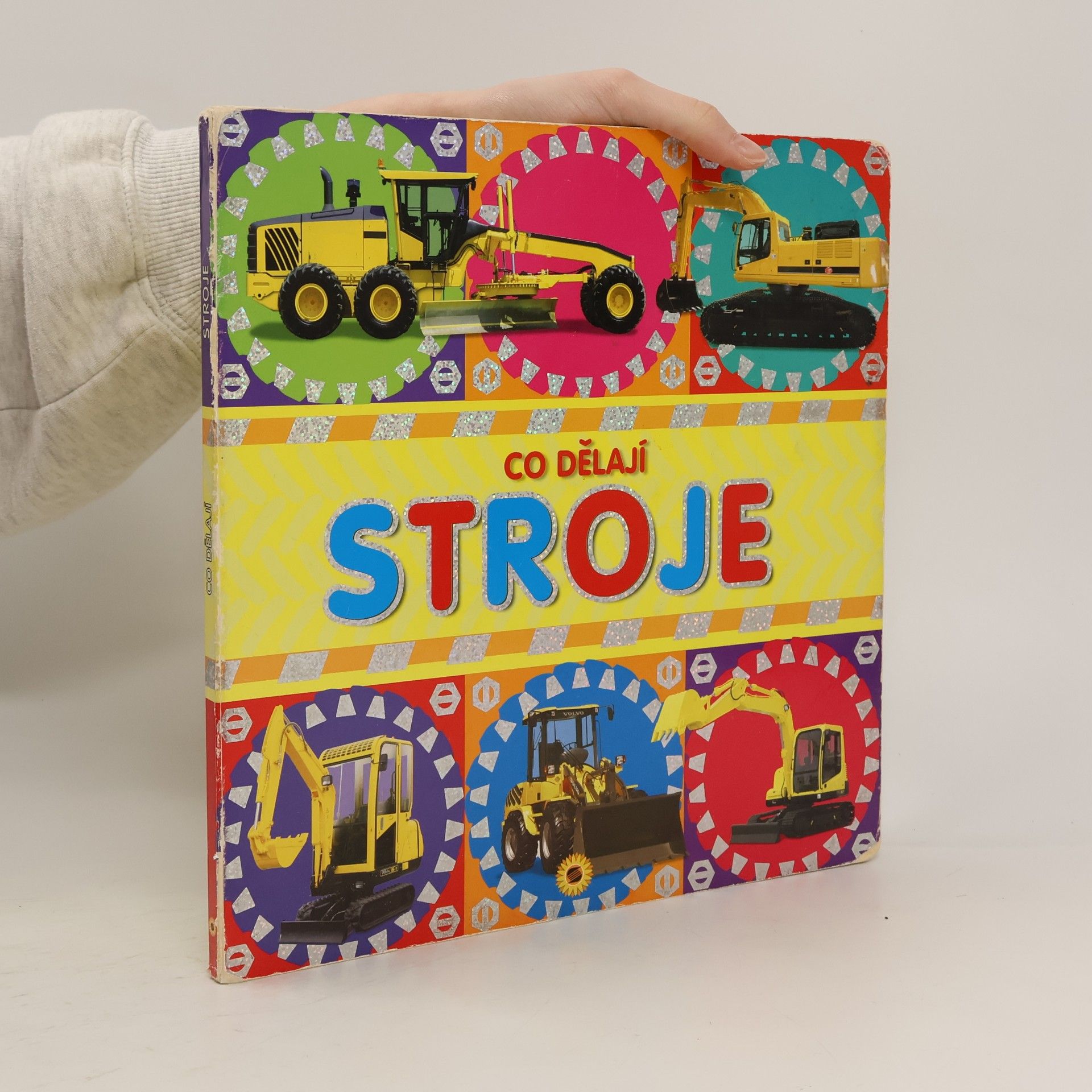Co dělají stroje