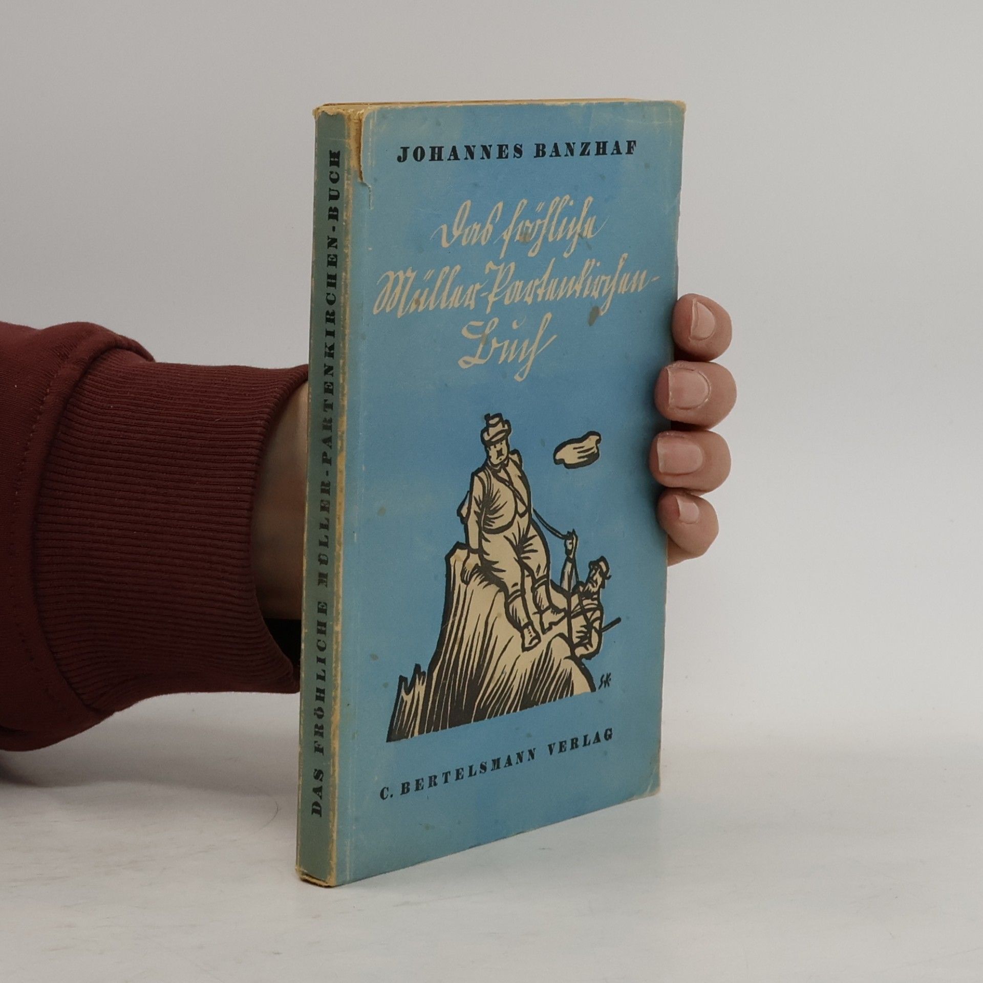 Das fröhliche Müller-Partenkirchen-Buch