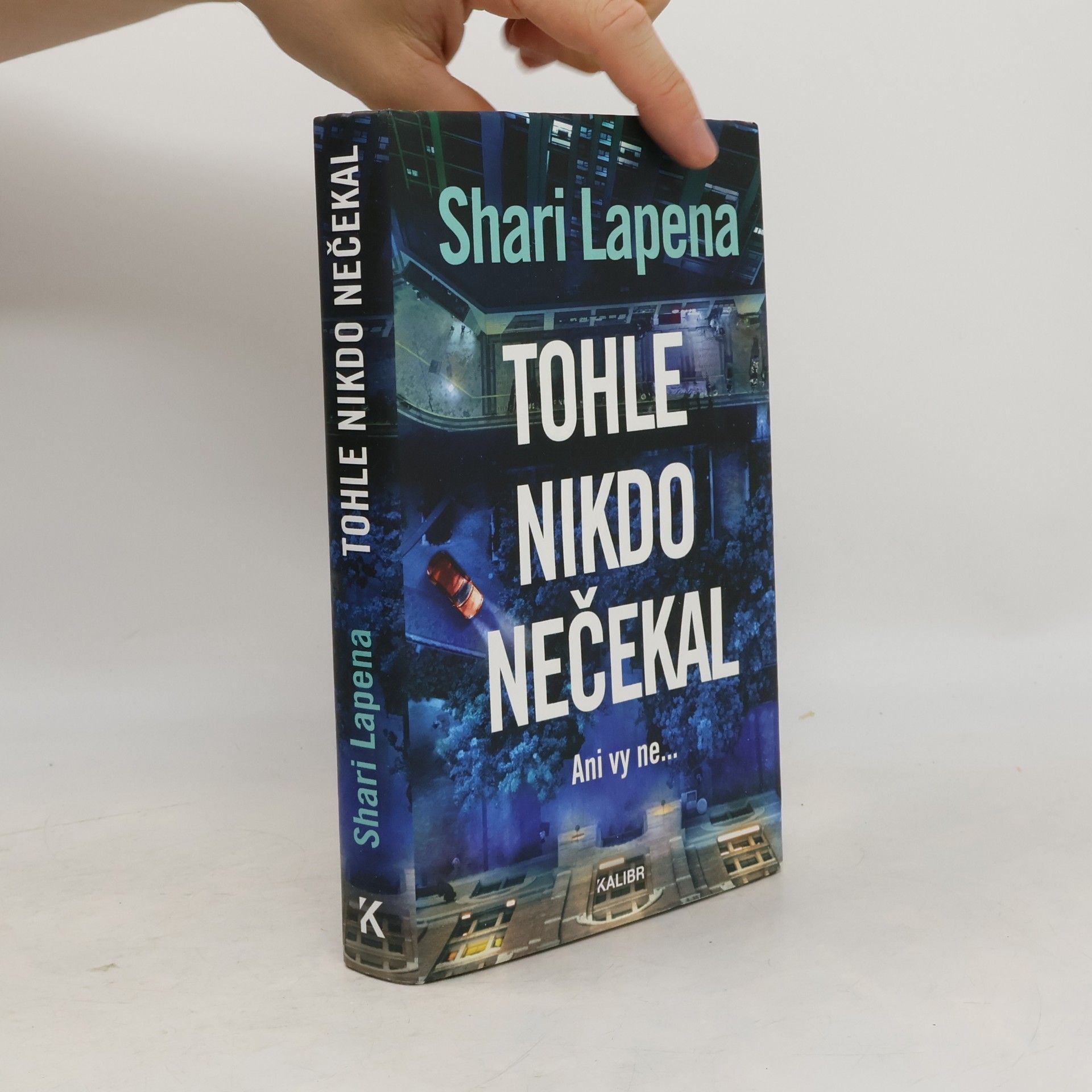 Tohle nikdo nečekal