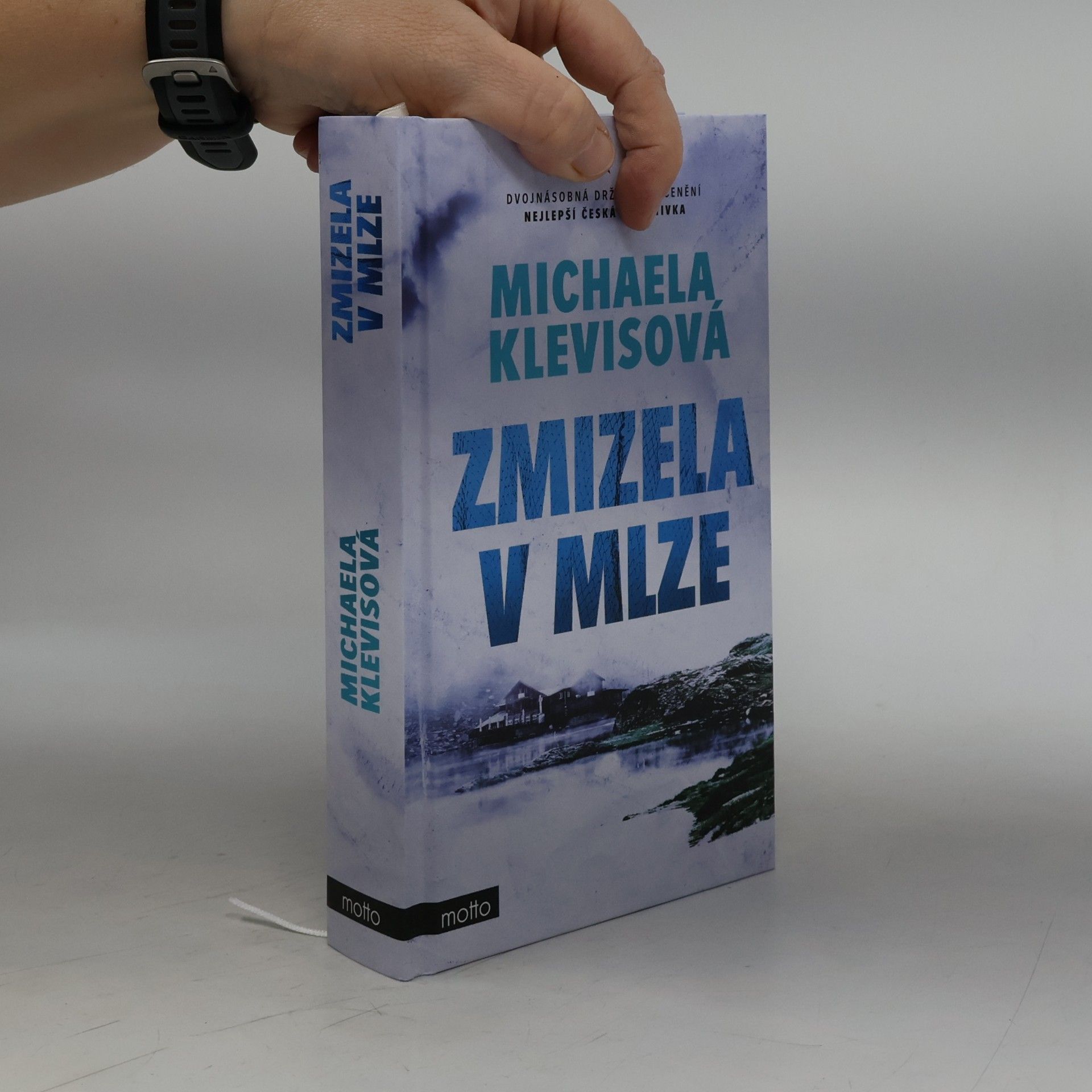Zmizela v mlze