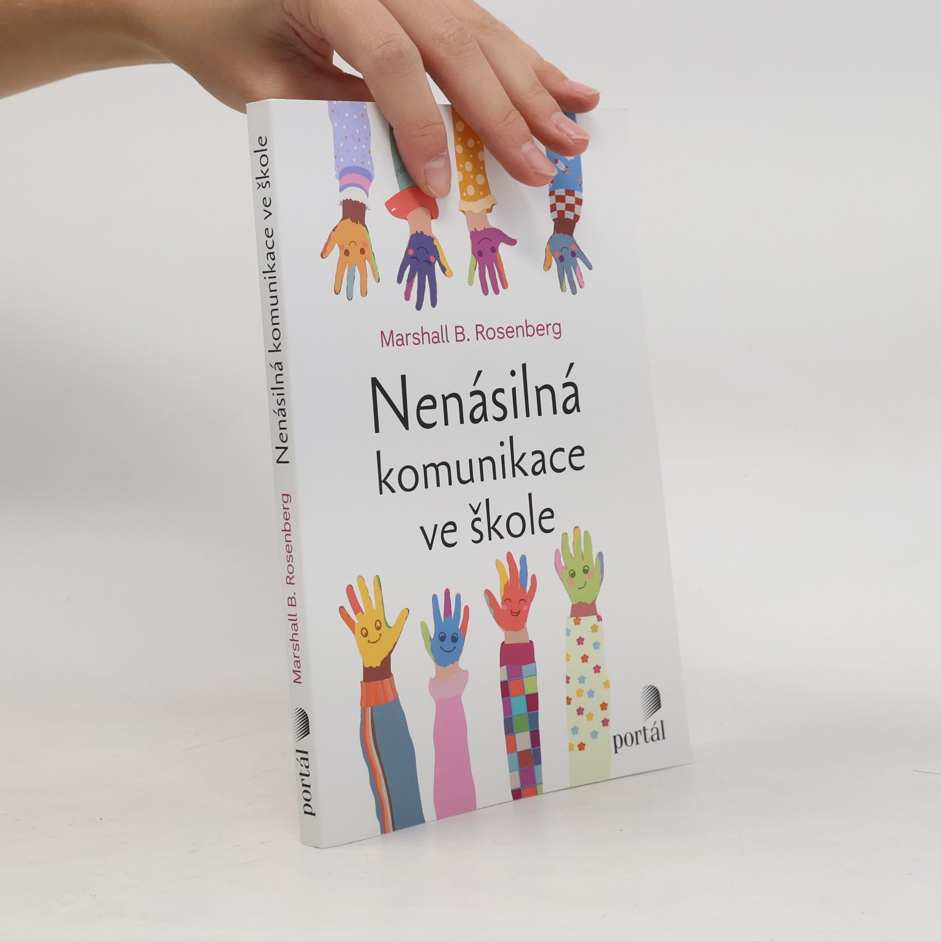 nenásilná komunikace ve škole