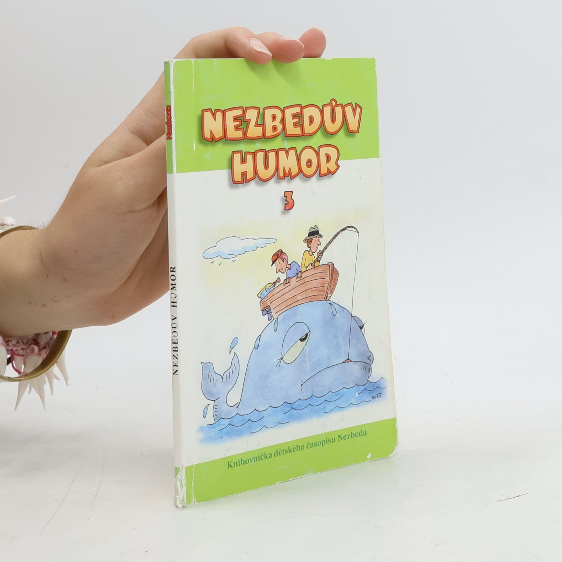 Vítězslav Koutník Nezbedův humor 3
