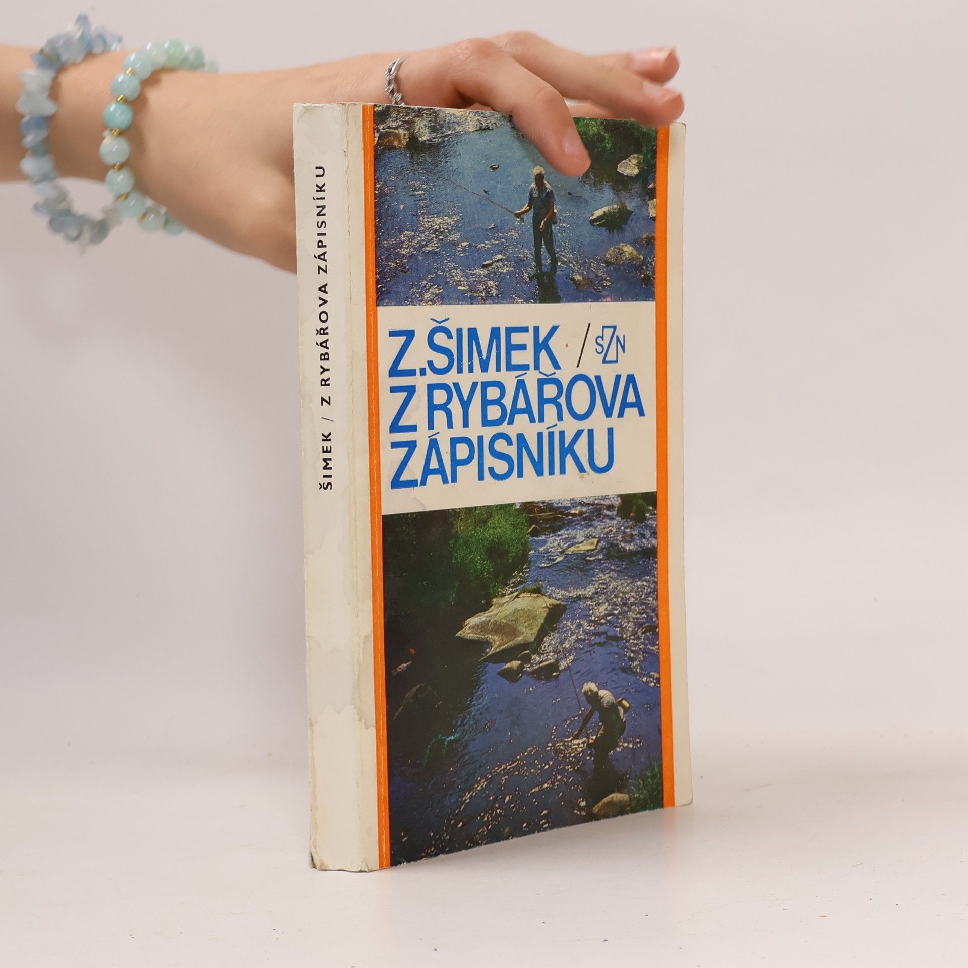 Z rybářova zápisníku