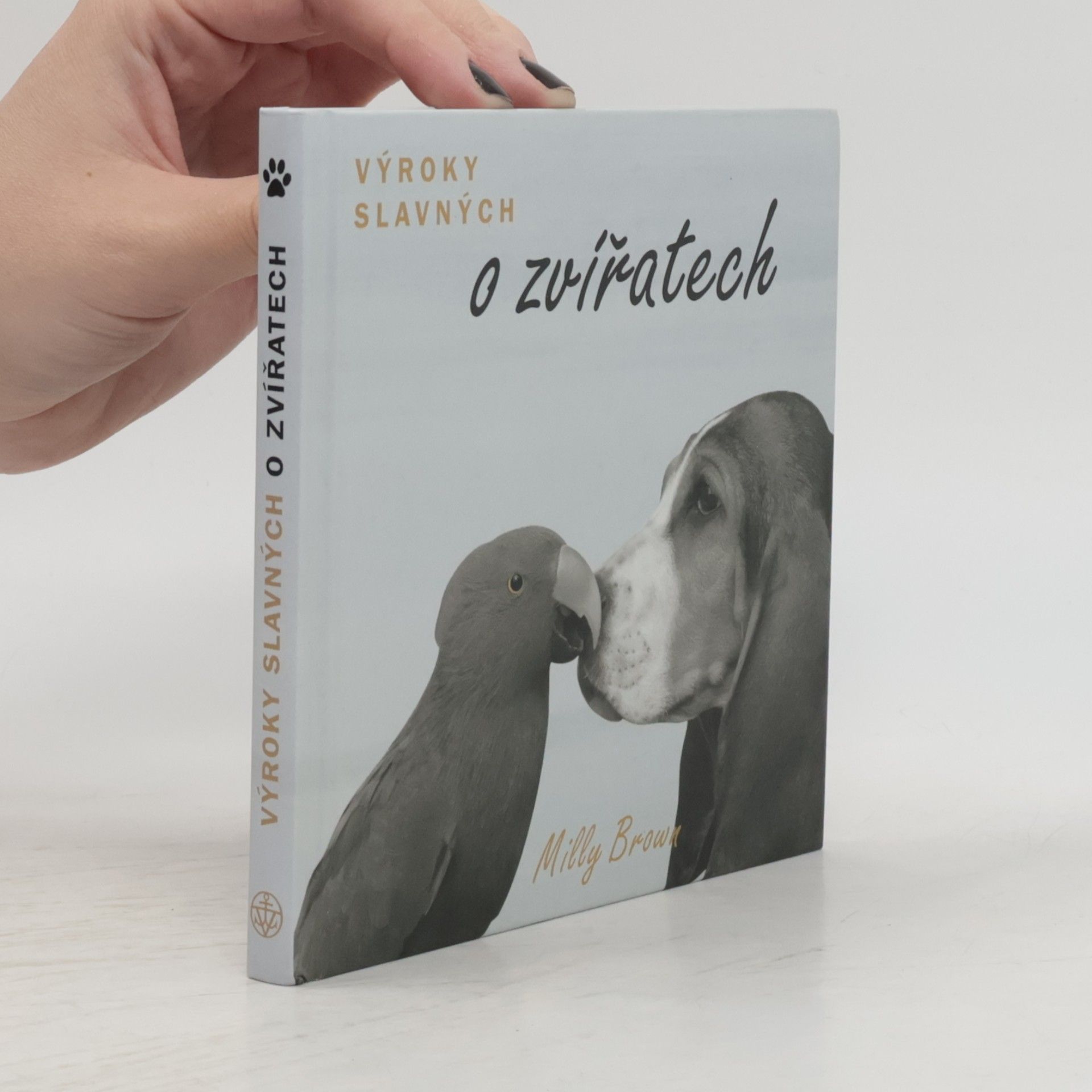 Výroky slavných o zvířatech