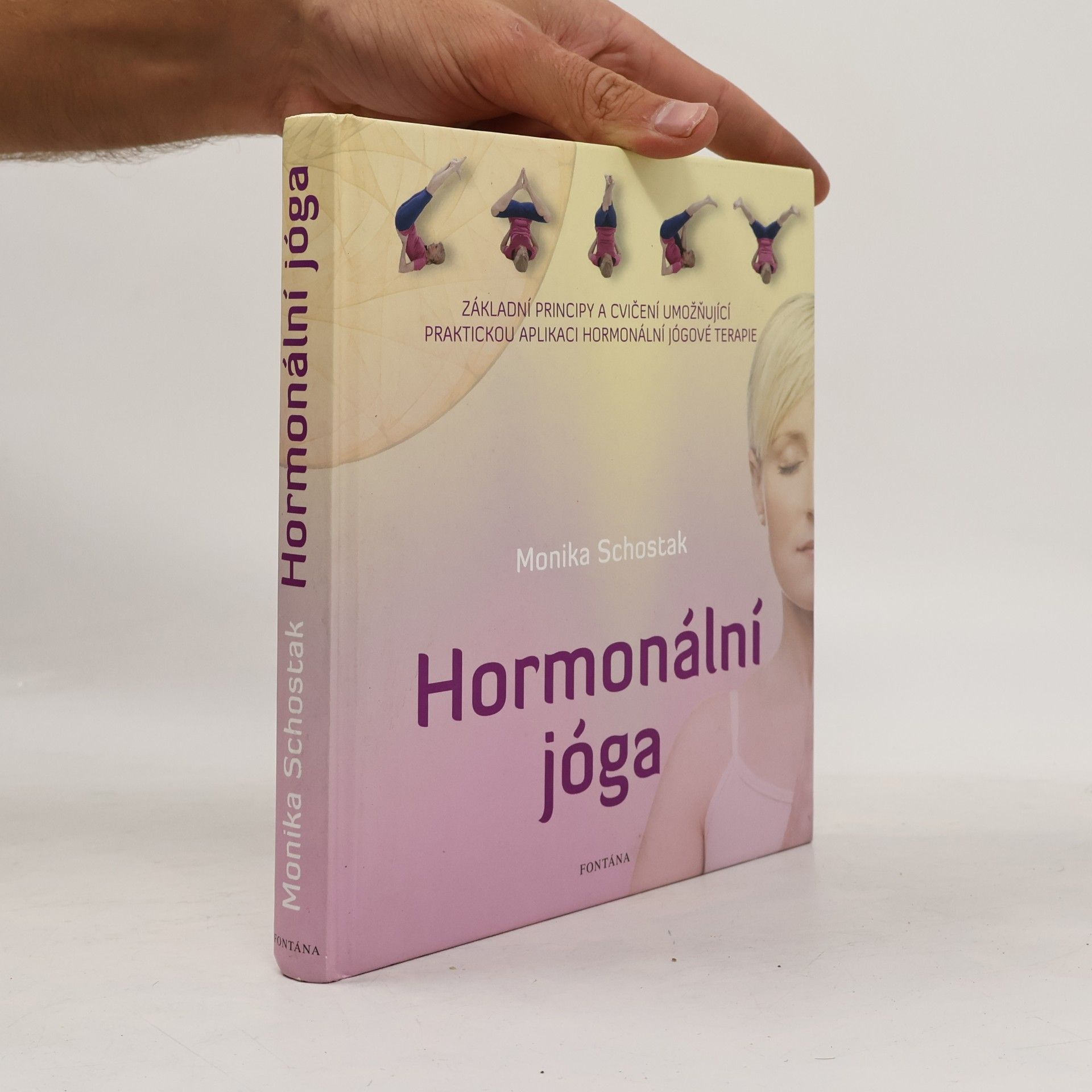 Hormonální jóga