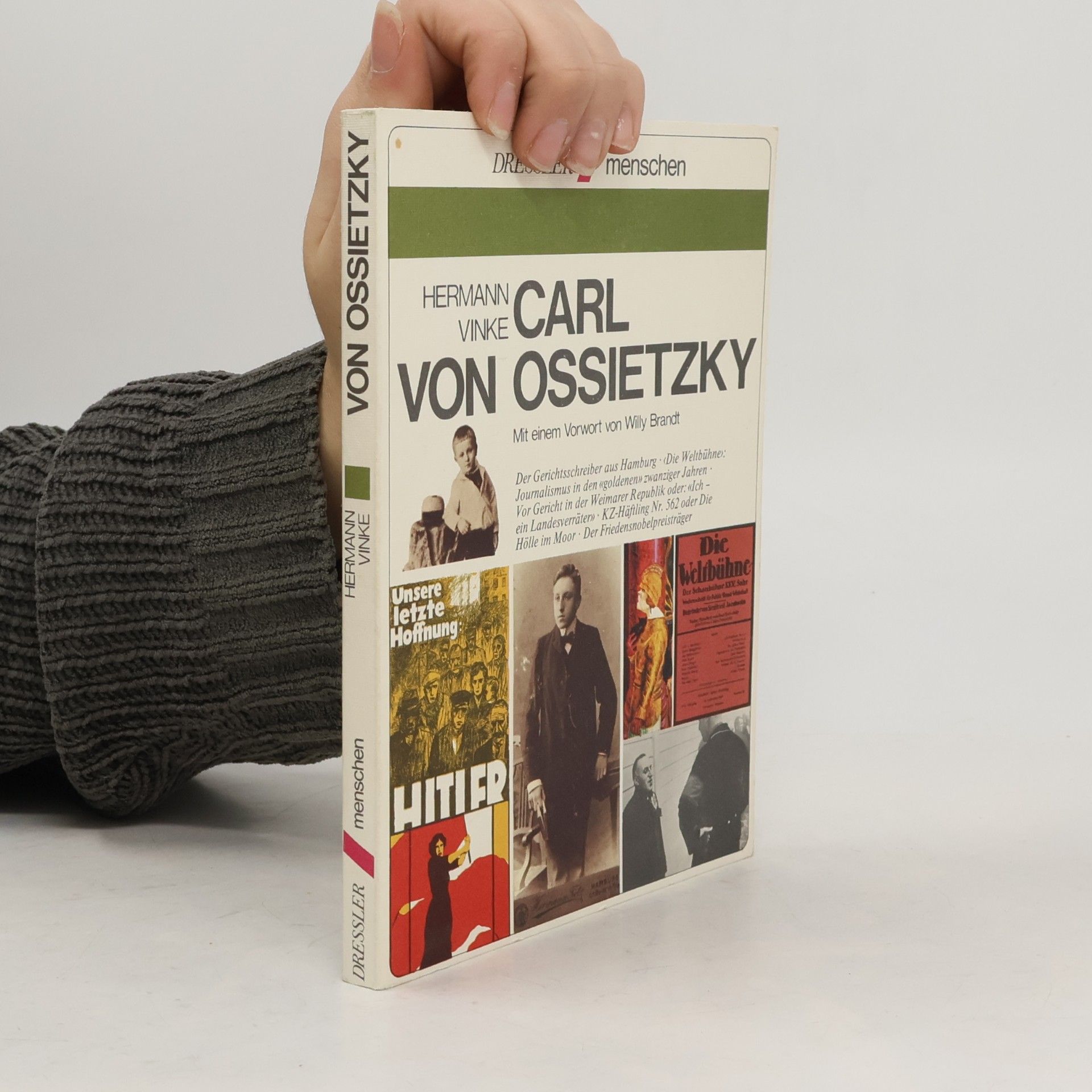 Carl von Ossietzky