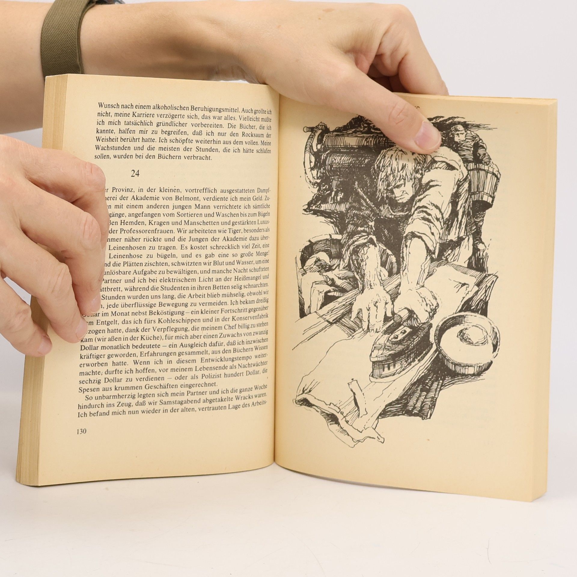Jack London John Barleycorn oder Der Alkohol