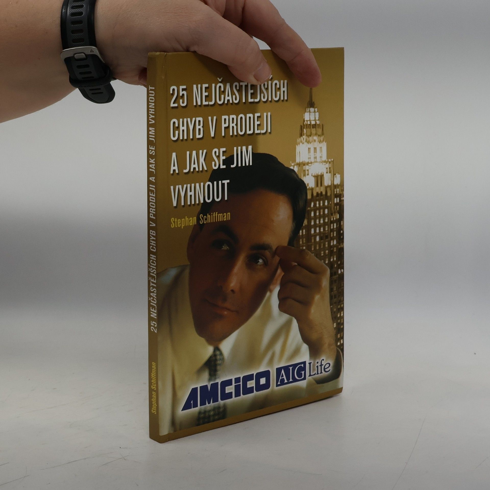 25 nejčastějších chyb v prodeji a jak se jim vyhnout
