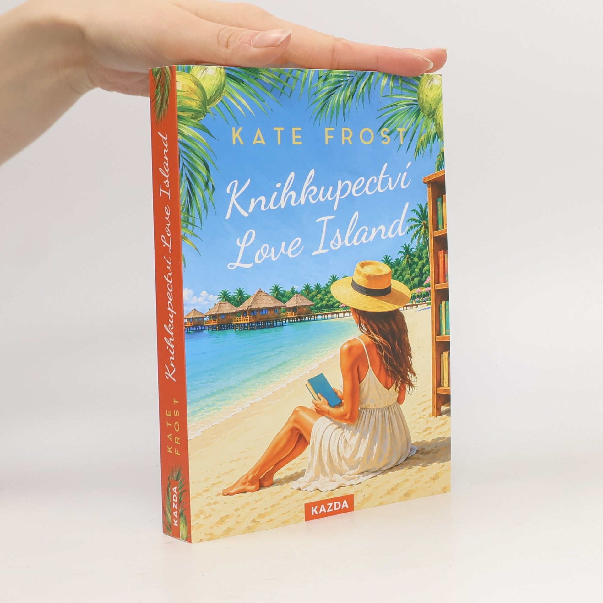 Knihkupectví Love Island