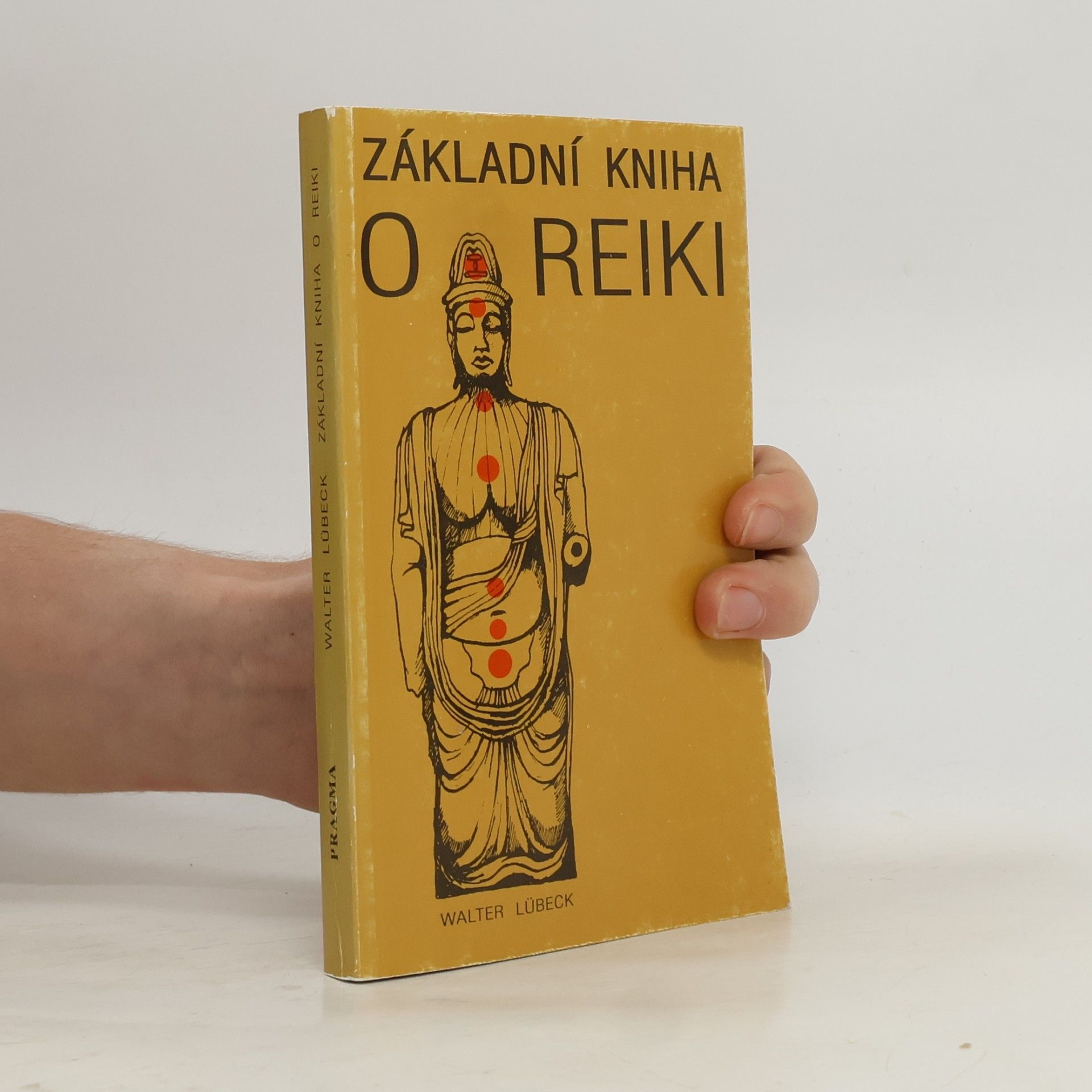 Základní kniha o reiki