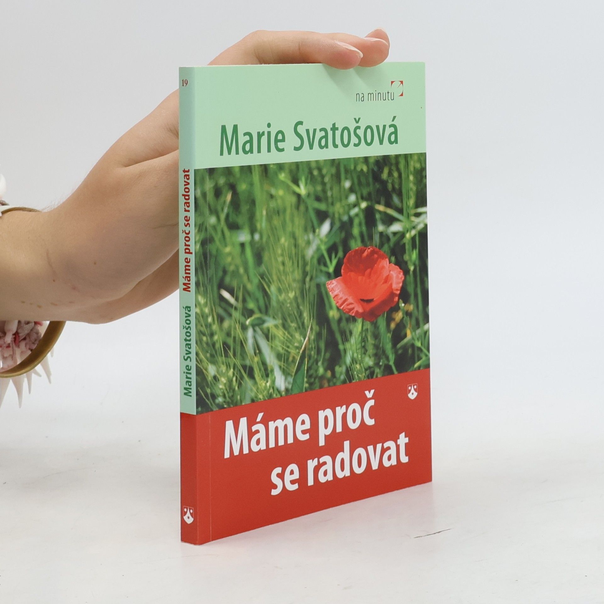 Marie Svatošová Máme proč se radovat