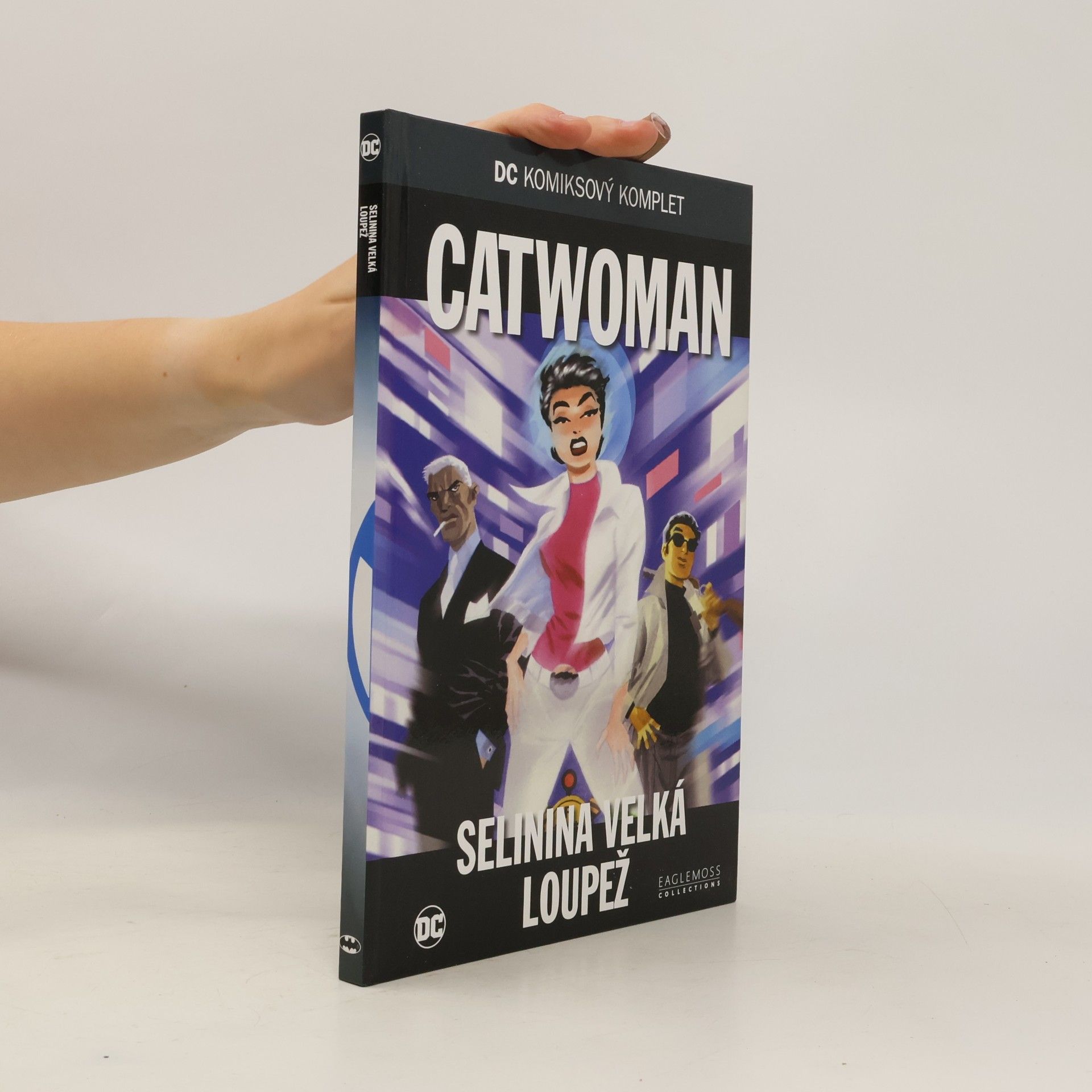 Ed Brubaker Catwoman