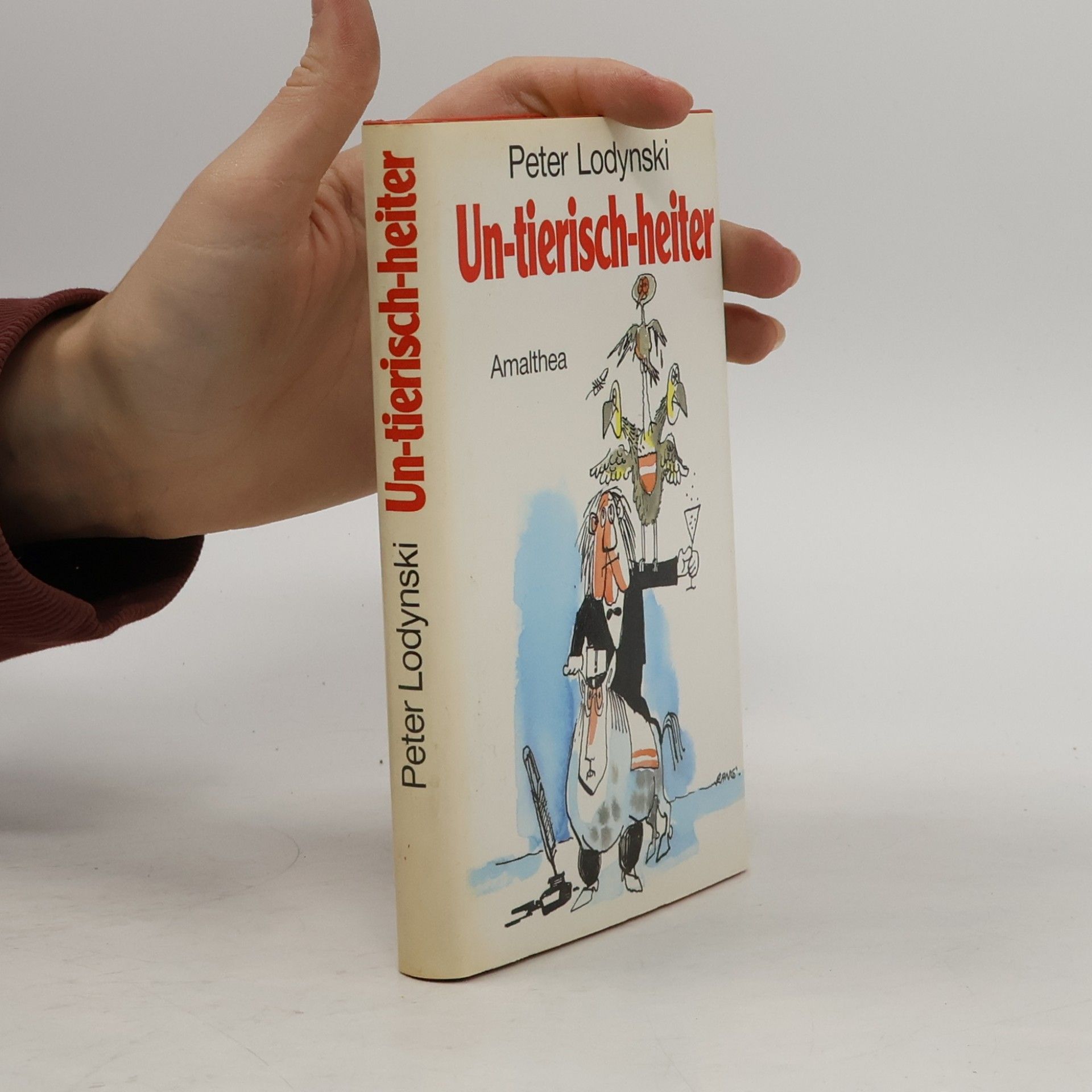 Un-tierisch-heiter