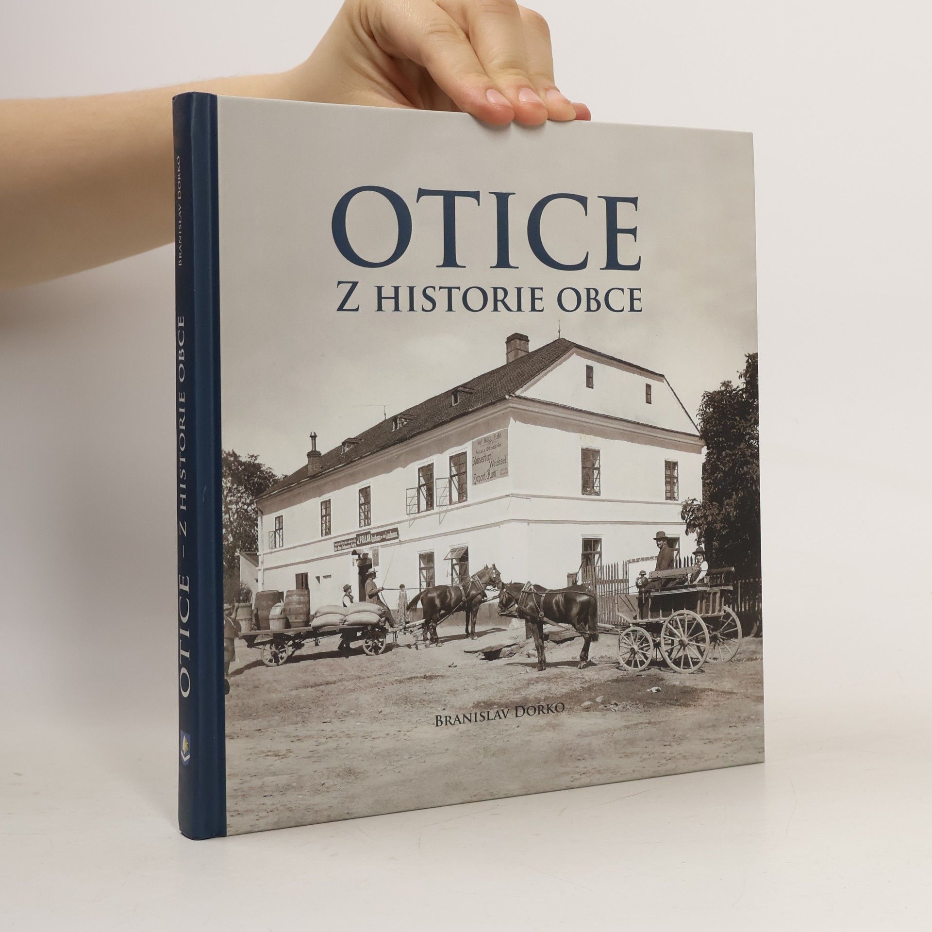 Otice. Z historie obce